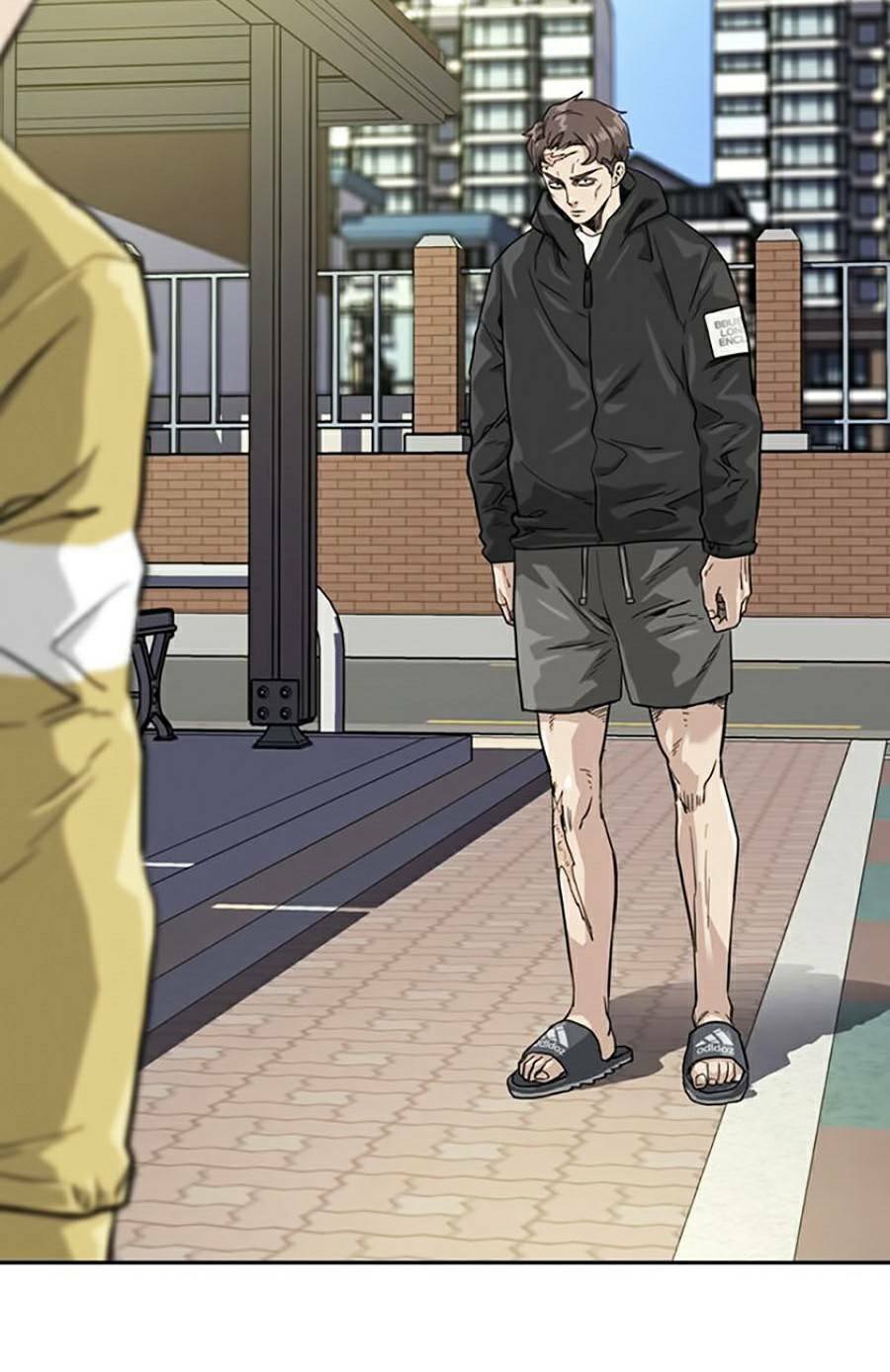 Để Có Thể Sống Sót - Chapter 31 - Page 18