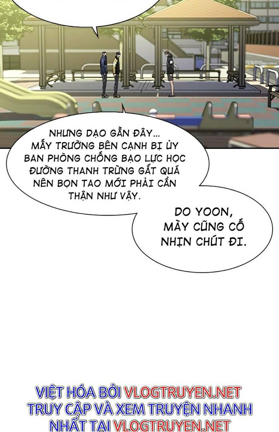 Để Có Thể Sống Sót - Chapter 31 - Page 21