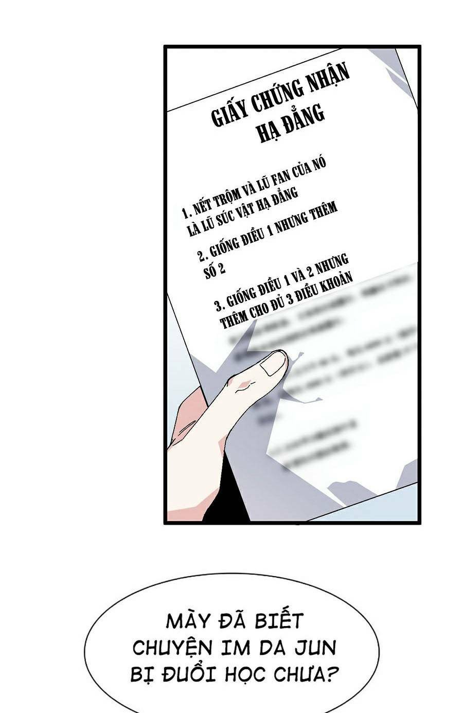 Để Có Thể Sống Sót - Chapter 31 - Page 51