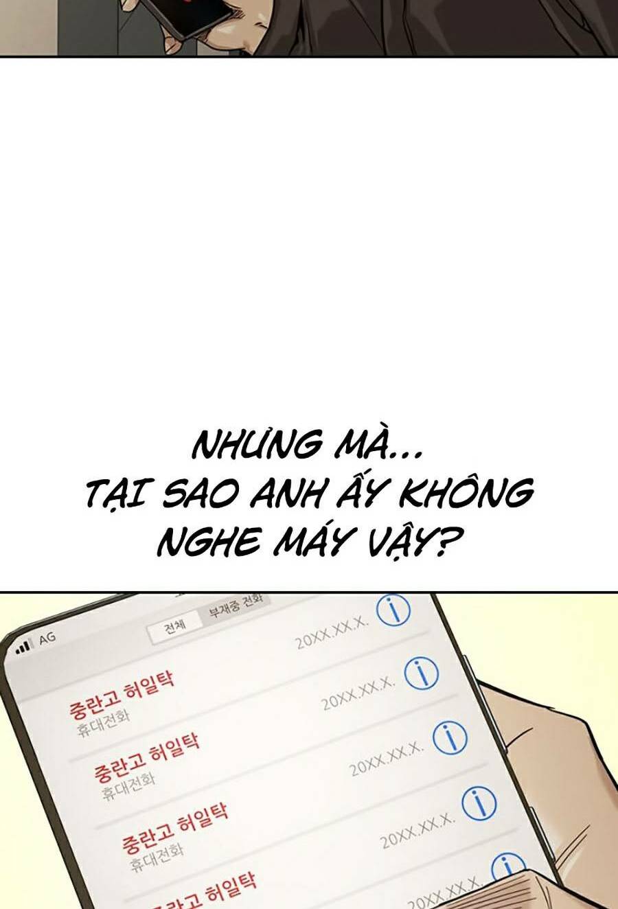 Để Có Thể Sống Sót - Chapter 31 - Page 59