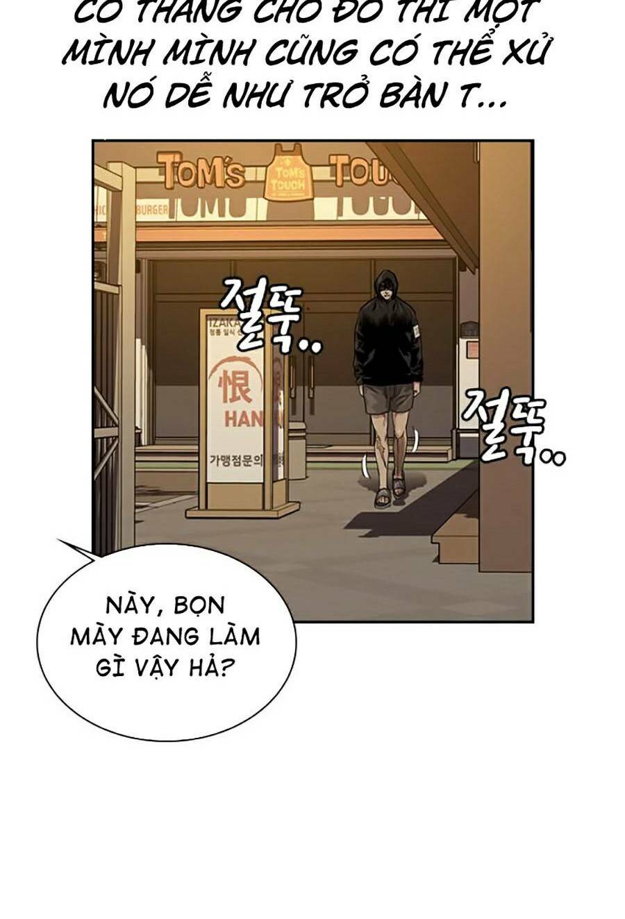 Để Có Thể Sống Sót - Chapter 31 - Page 61
