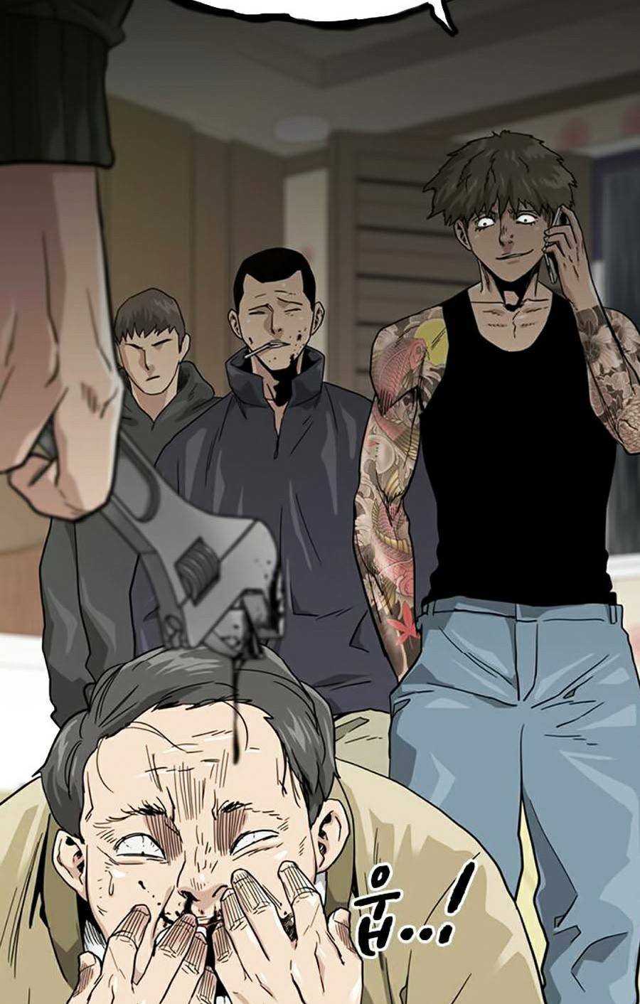 Để Có Thể Sống Sót - Chapter 32 - Page 118