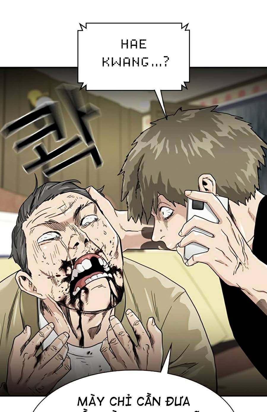 Để Có Thể Sống Sót - Chapter 32 - Page 120