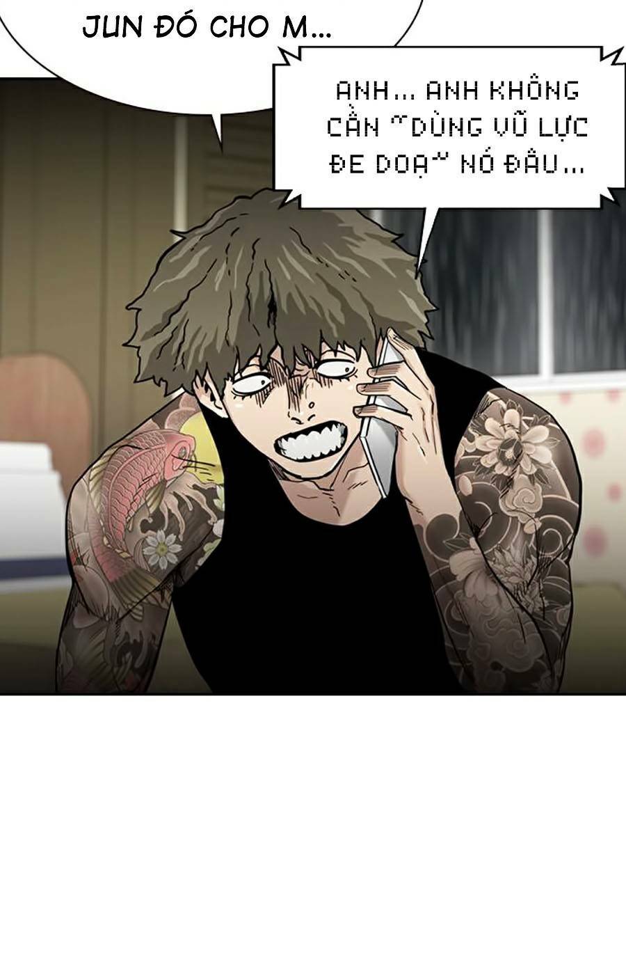 Để Có Thể Sống Sót - Chapter 32 - Page 124