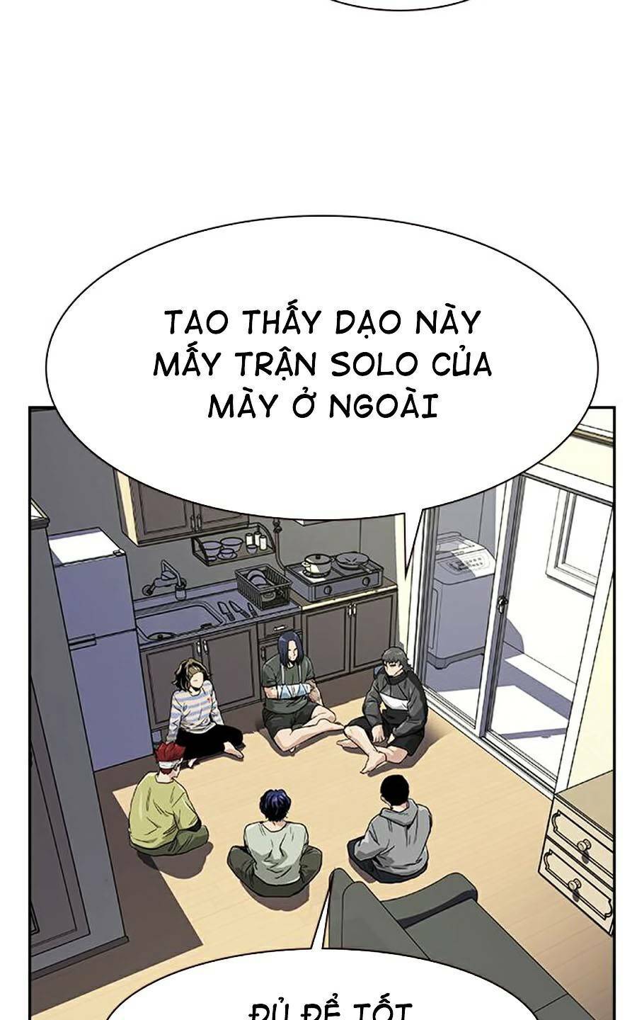 Để Có Thể Sống Sót - Chapter 32 - Page 81