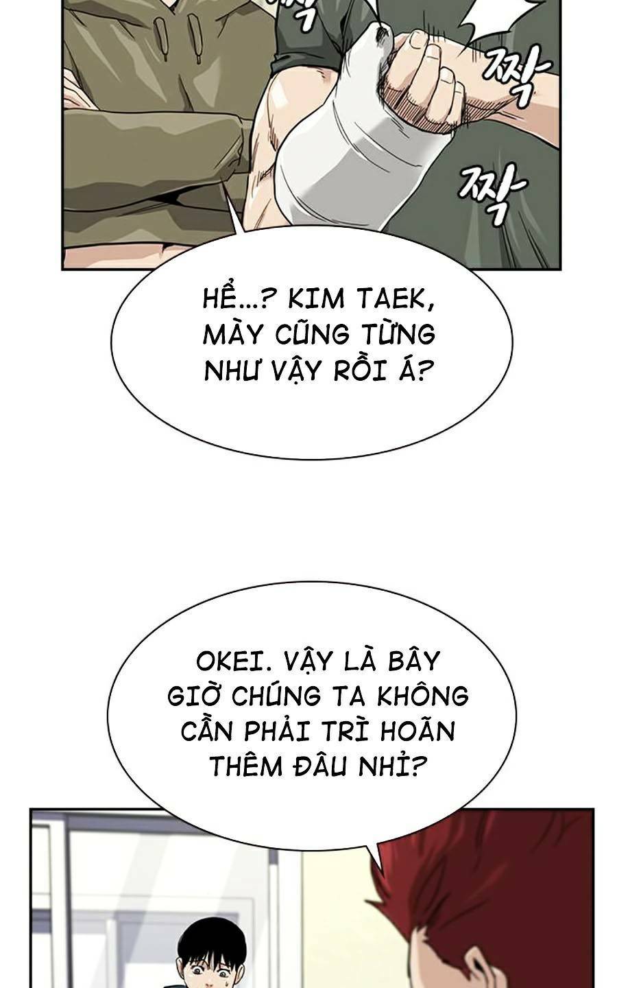 Để Có Thể Sống Sót - Chapter 32 - Page 87