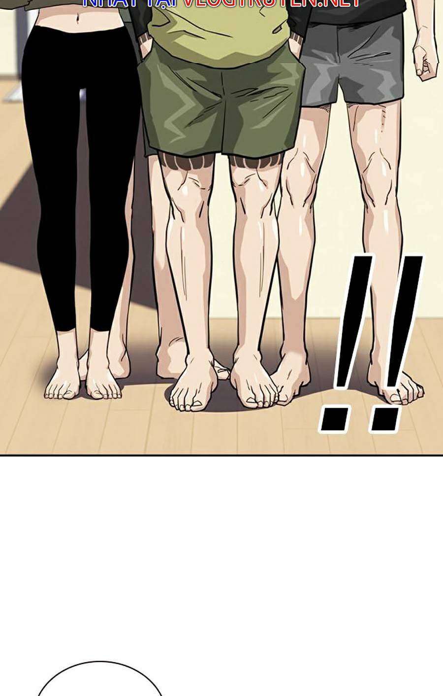 Để Có Thể Sống Sót - Chapter 32 - Page 92