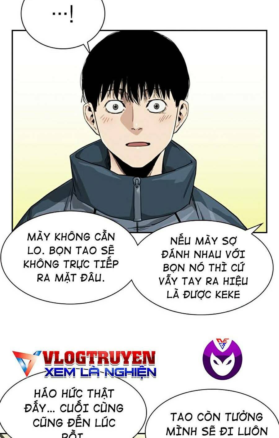 Để Có Thể Sống Sót - Chapter 32 - Page 93