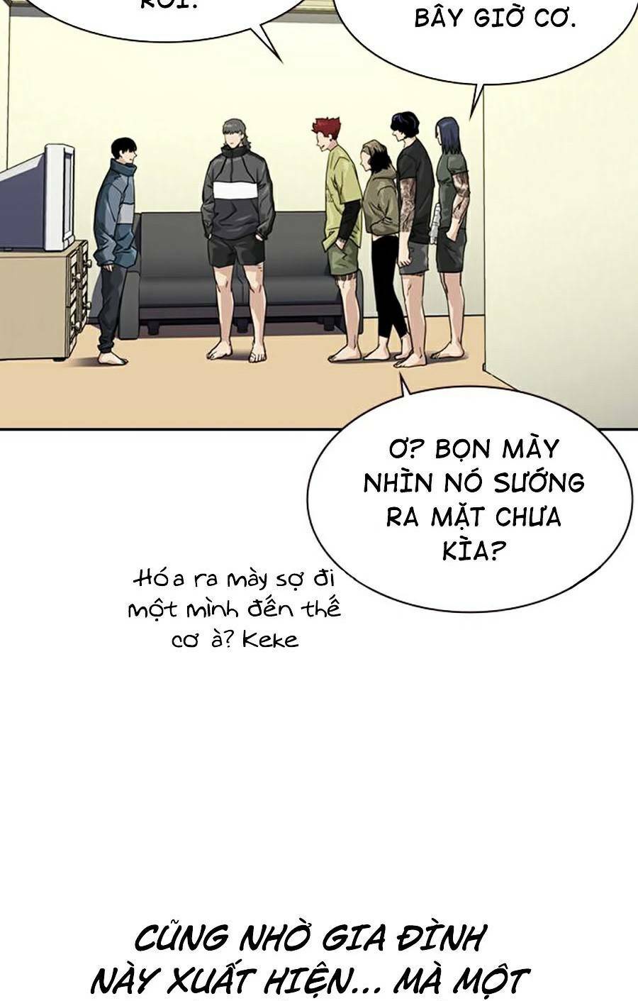 Để Có Thể Sống Sót - Chapter 32 - Page 94