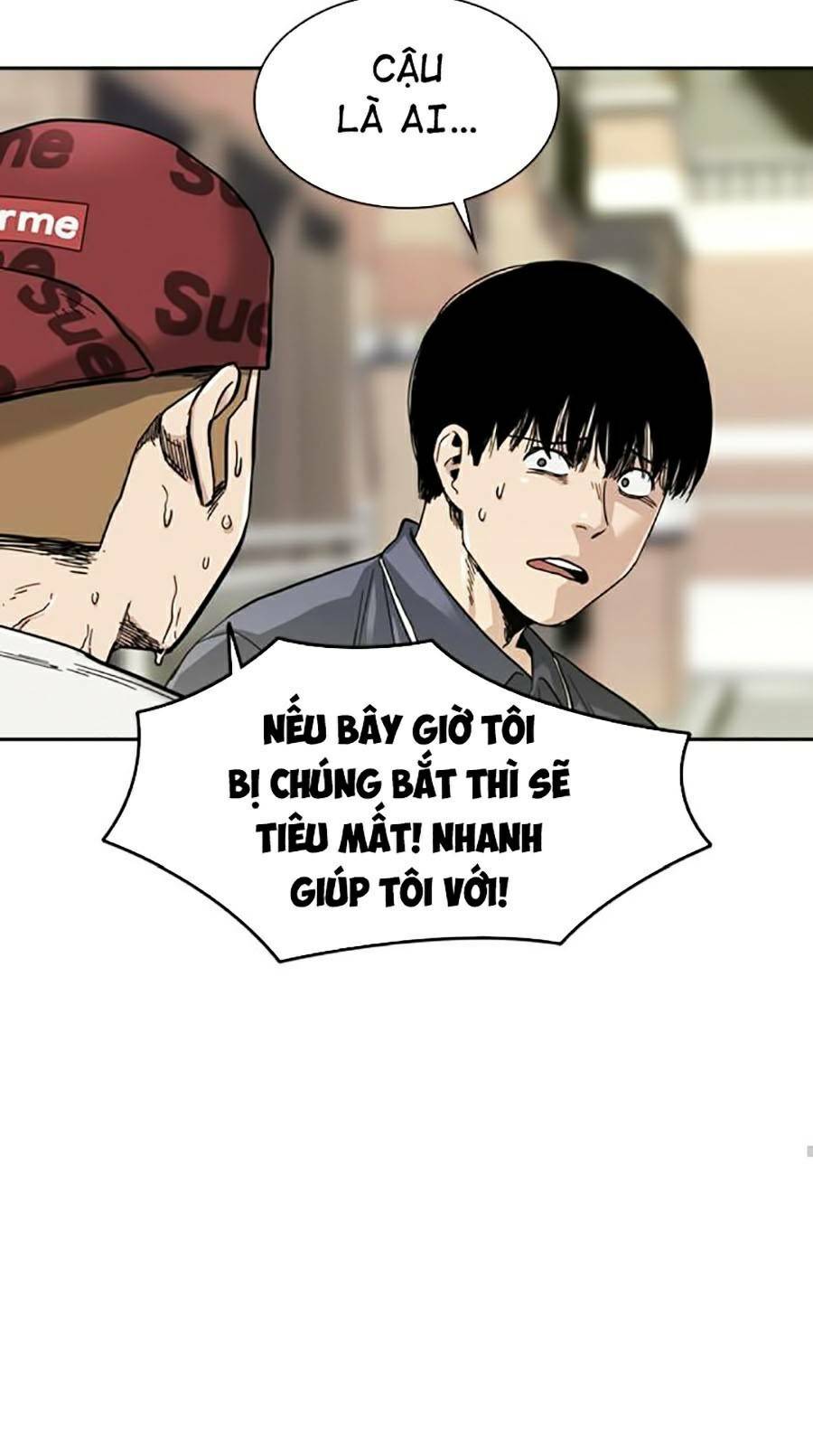 Để Có Thể Sống Sót - Chapter 33 - Page 108