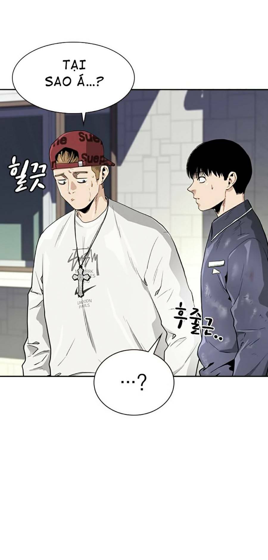 Để Có Thể Sống Sót - Chapter 33 - Page 112