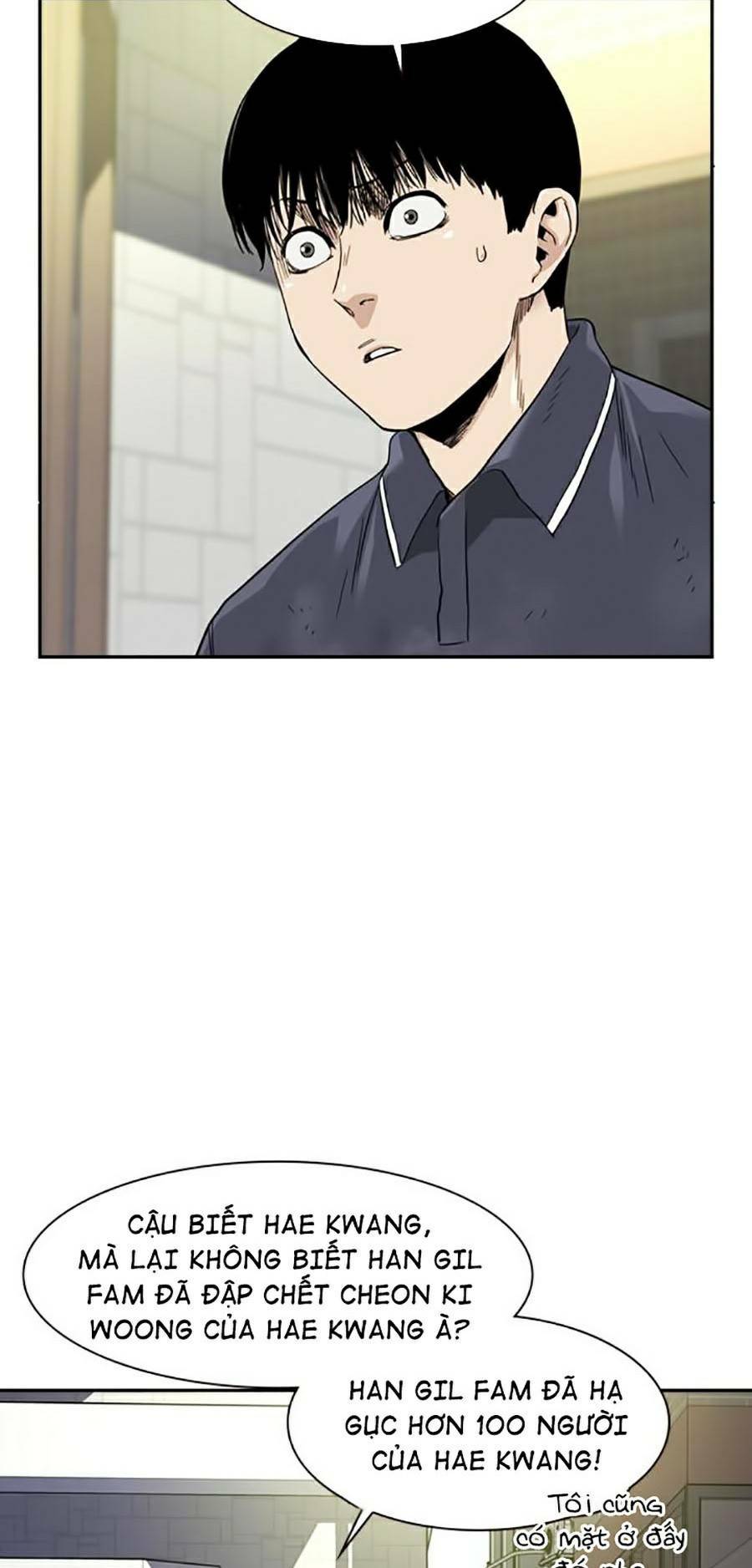 Để Có Thể Sống Sót - Chapter 33 - Page 117