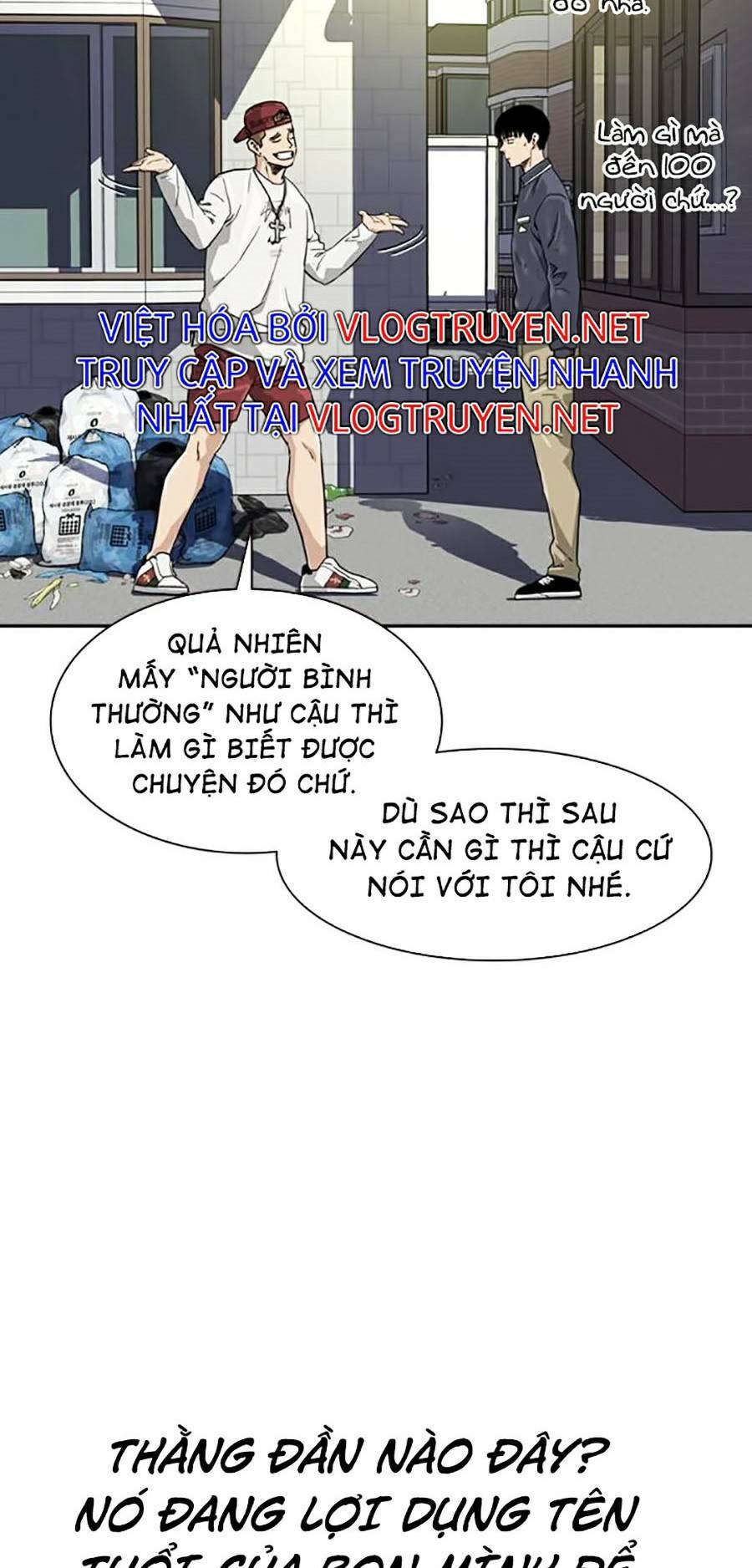 Để Có Thể Sống Sót - Chapter 33 - Page 118