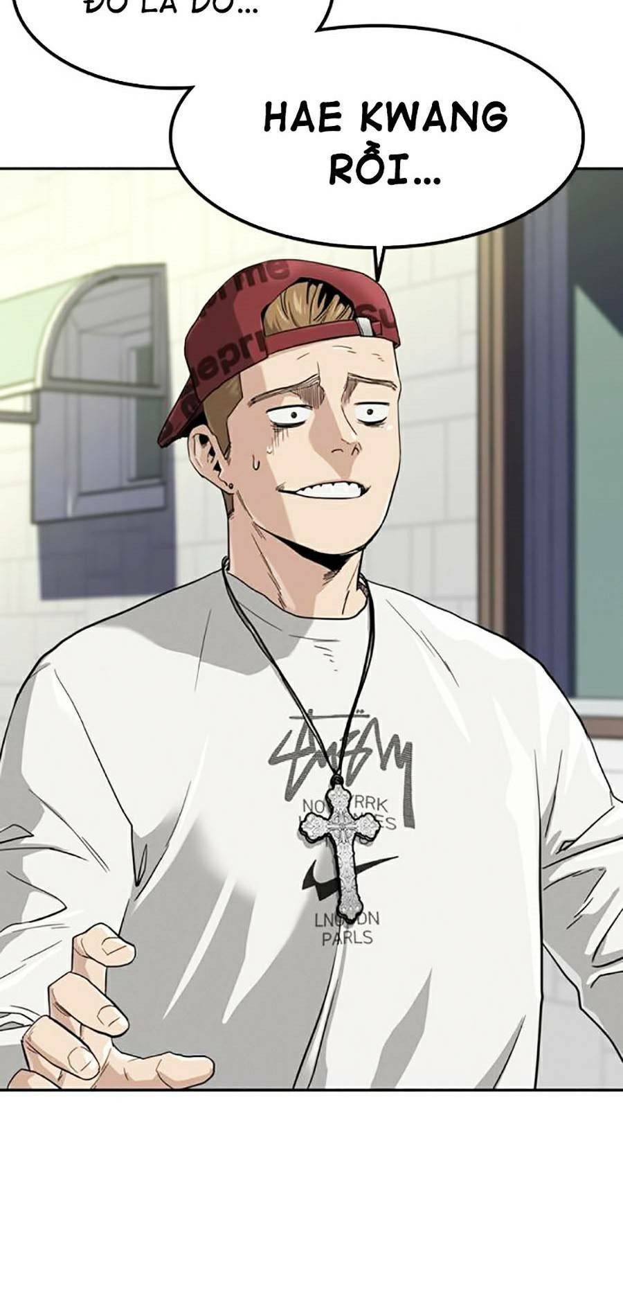 Để Có Thể Sống Sót - Chapter 33 - Page 120