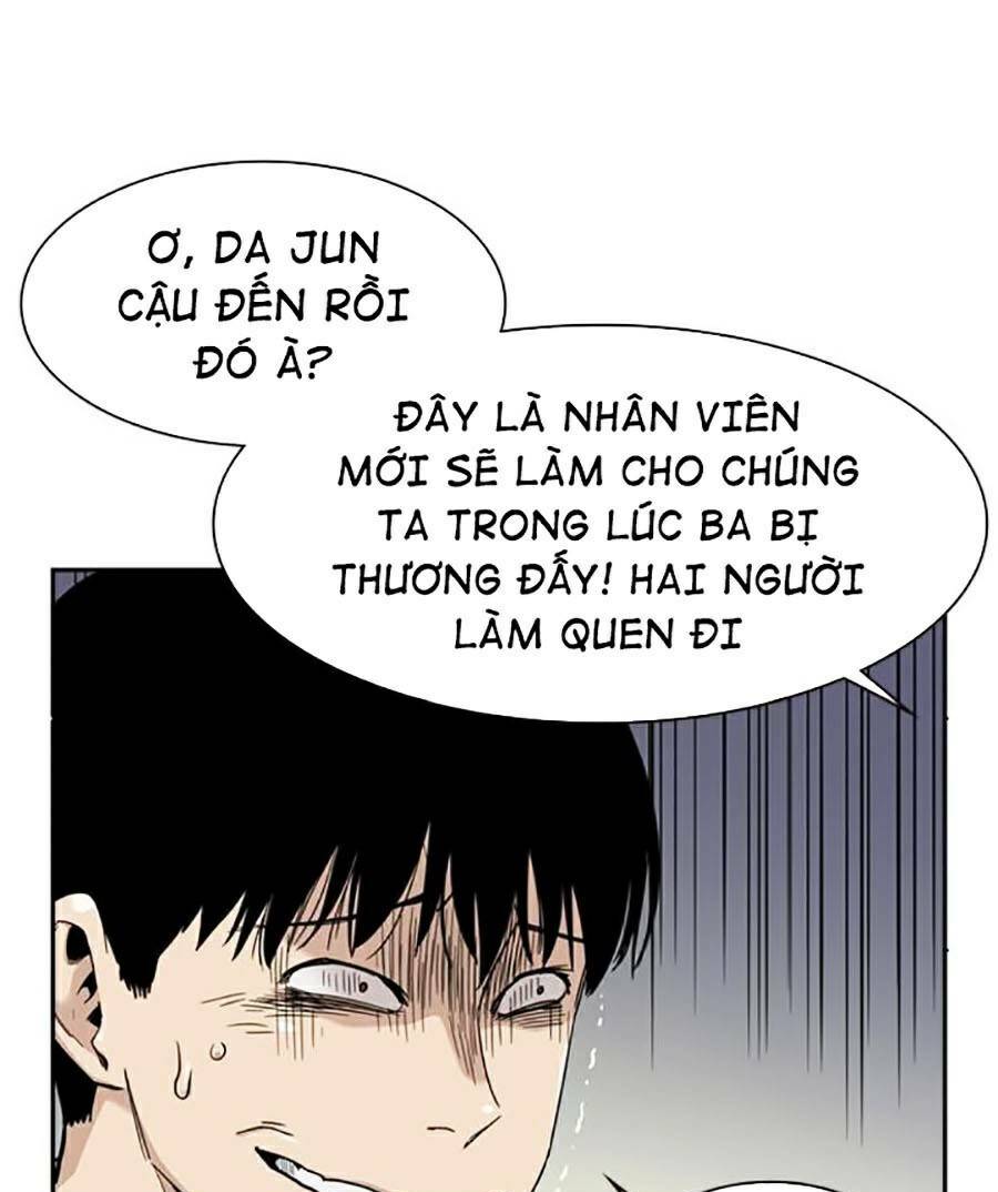 Để Có Thể Sống Sót - Chapter 33 - Page 36