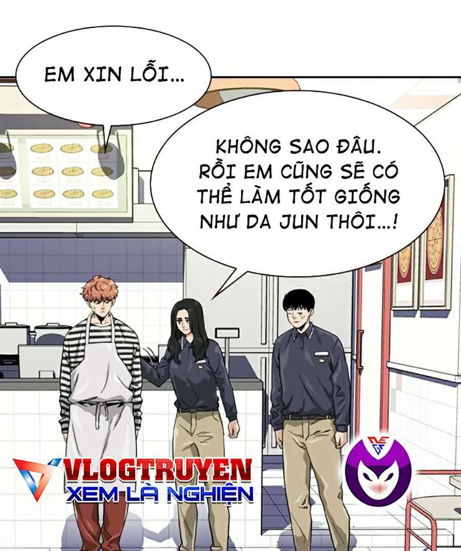 Để Có Thể Sống Sót - Chapter 33 - Page 56