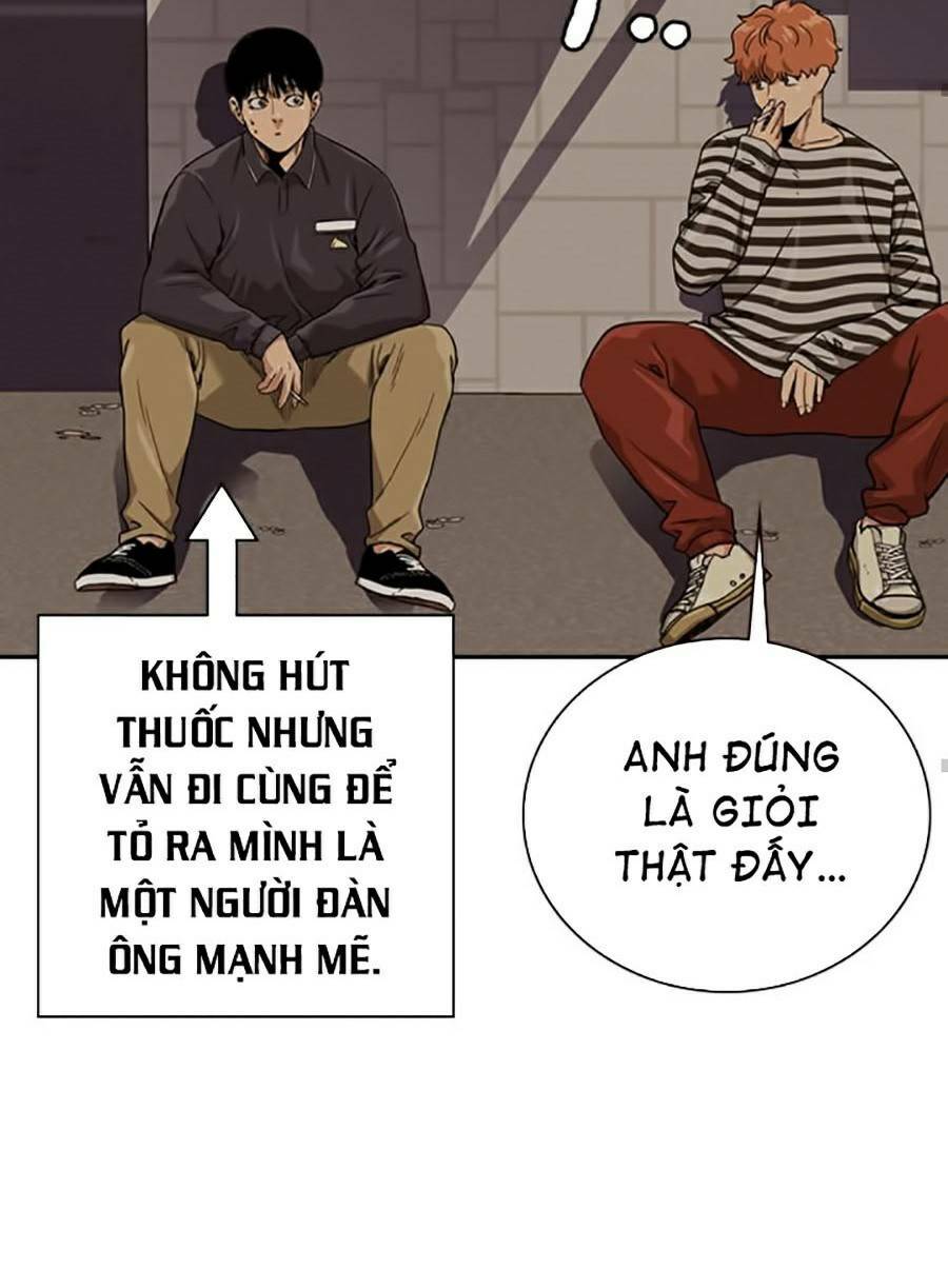 Để Có Thể Sống Sót - Chapter 33 - Page 62