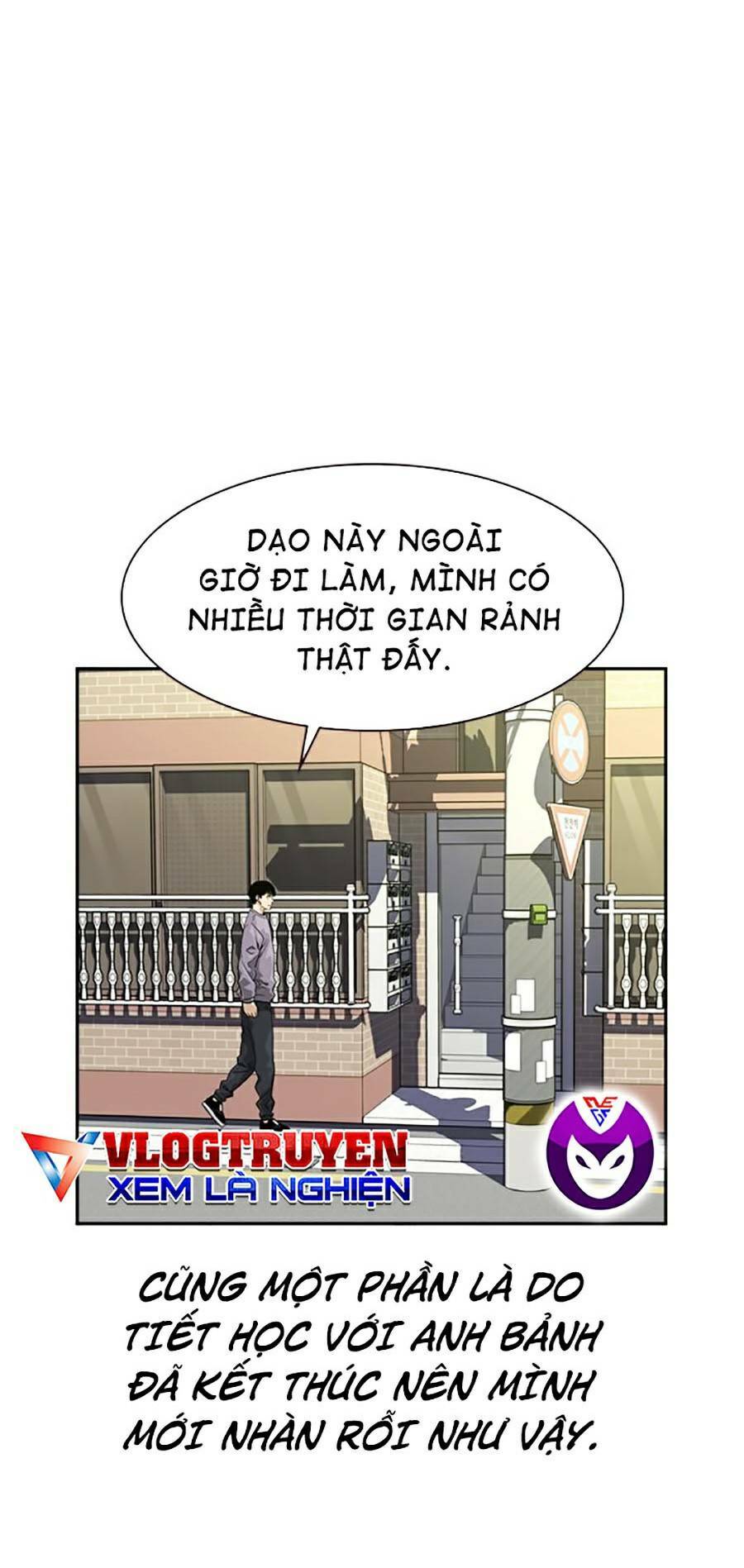 Để Có Thể Sống Sót - Chapter 33 - Page 7