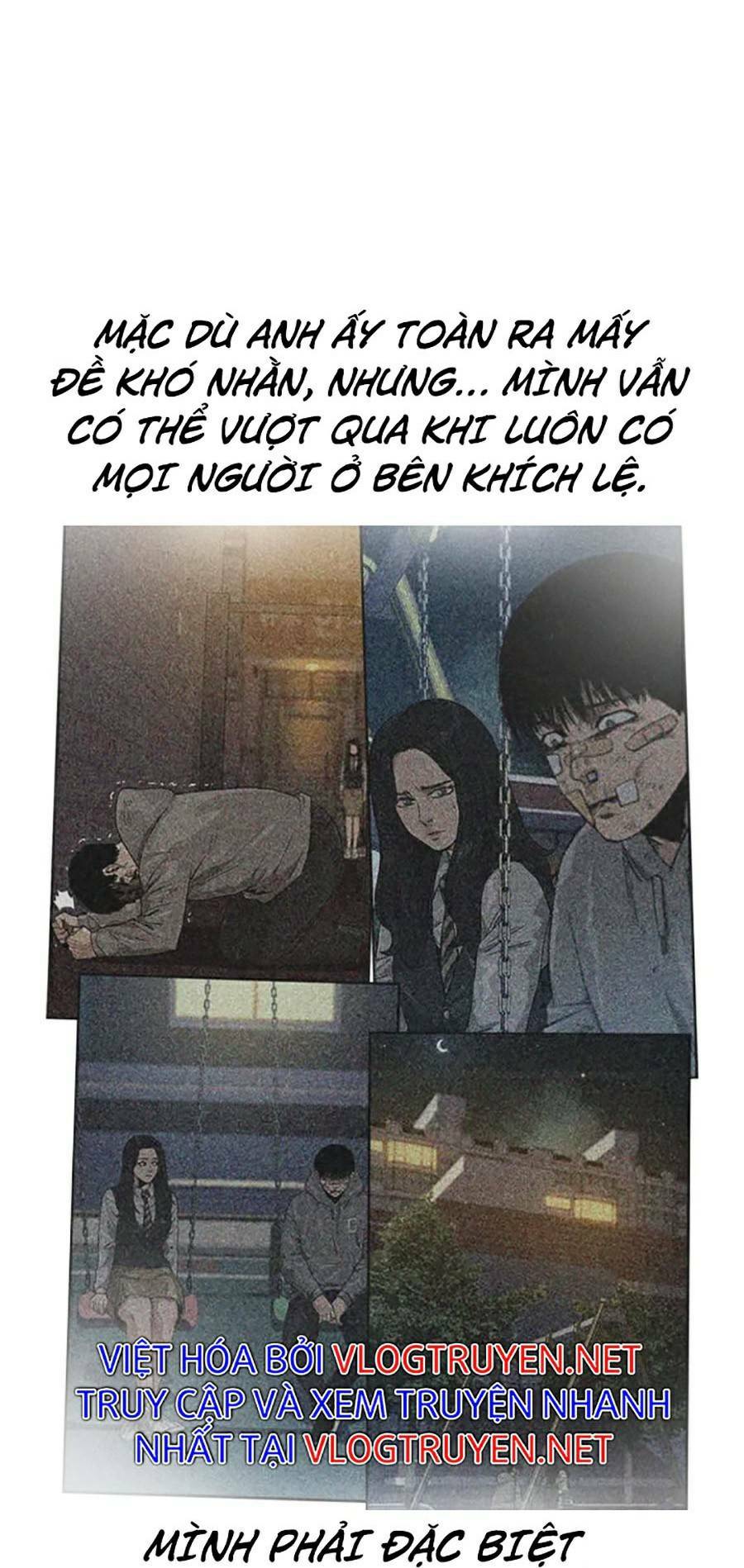 Để Có Thể Sống Sót - Chapter 33 - Page 8