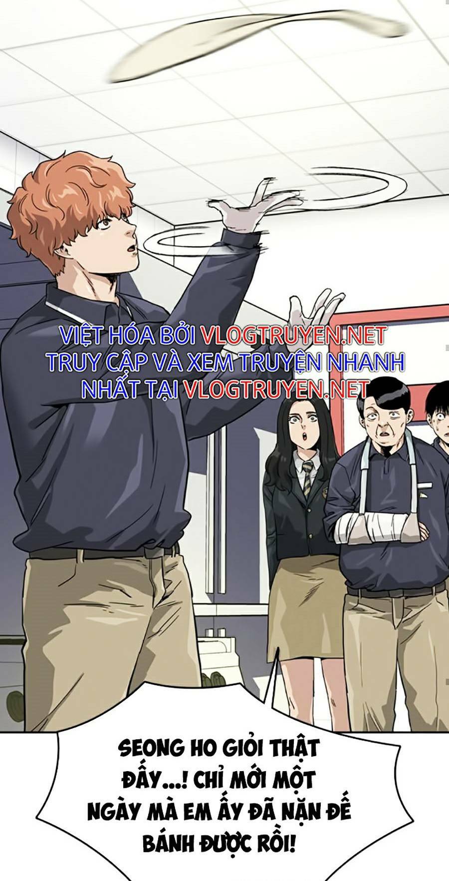 Để Có Thể Sống Sót - Chapter 33 - Page 90