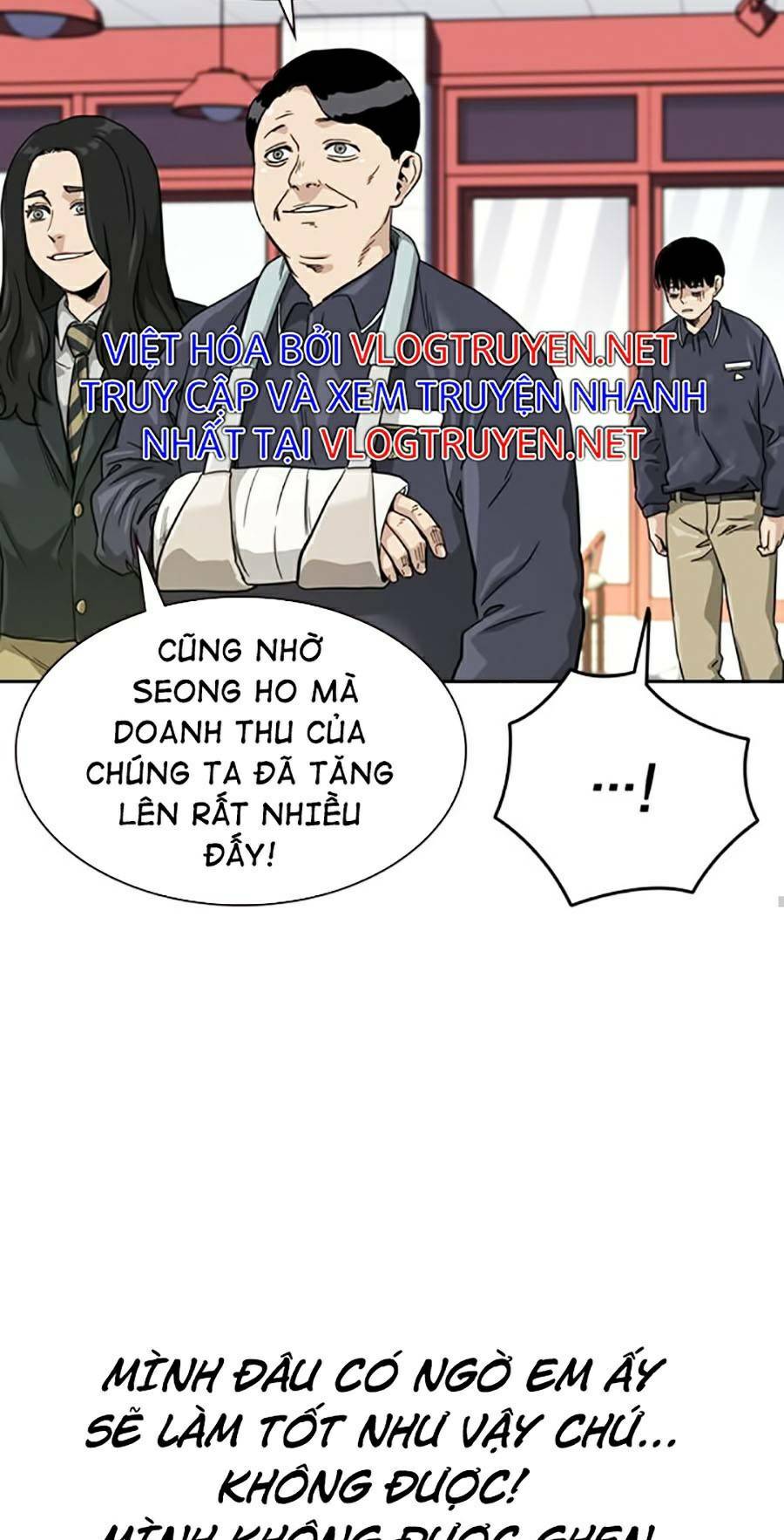 Để Có Thể Sống Sót - Chapter 33 - Page 94