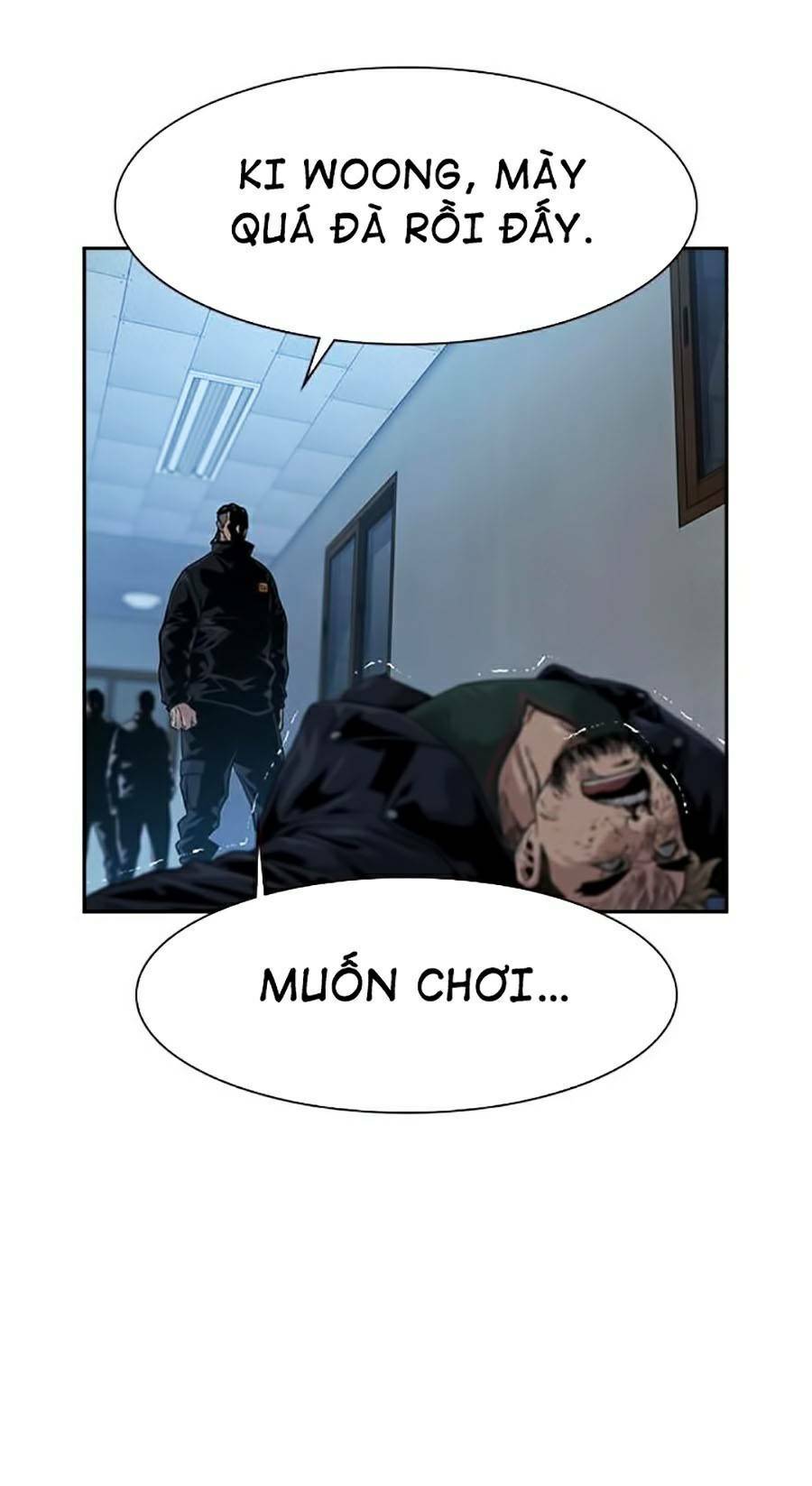 Để Có Thể Sống Sót - Chapter 34 - Page 118