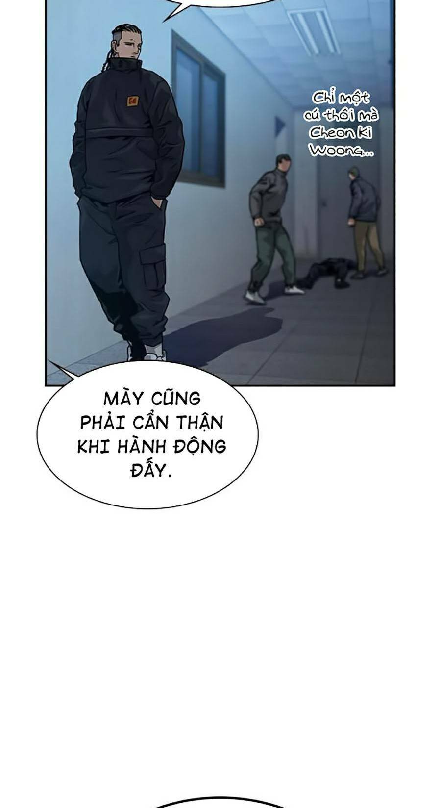 Để Có Thể Sống Sót - Chapter 34 - Page 121