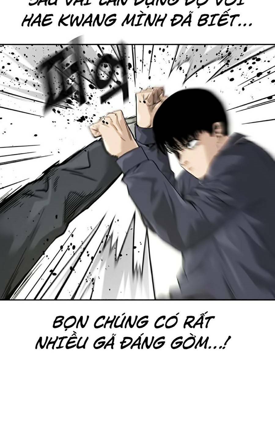 Để Có Thể Sống Sót - Chapter 34 - Page 29