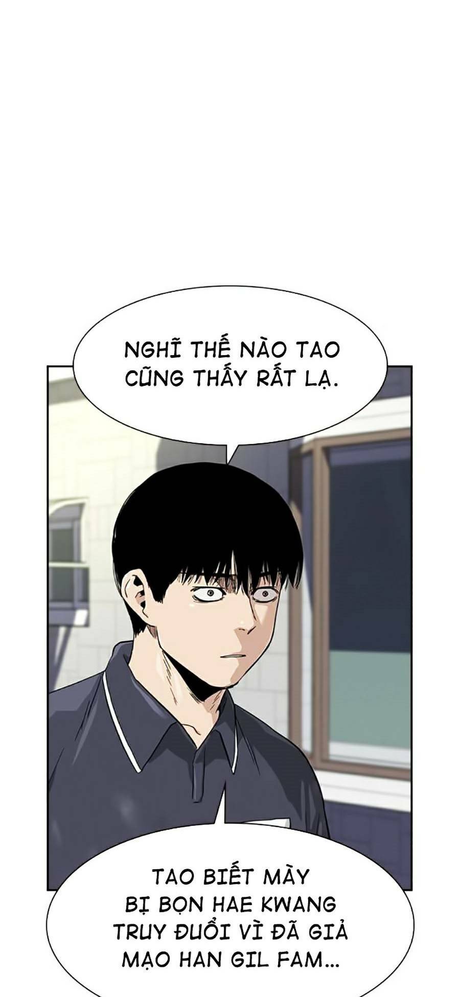 Để Có Thể Sống Sót - Chapter 34 - Page 38