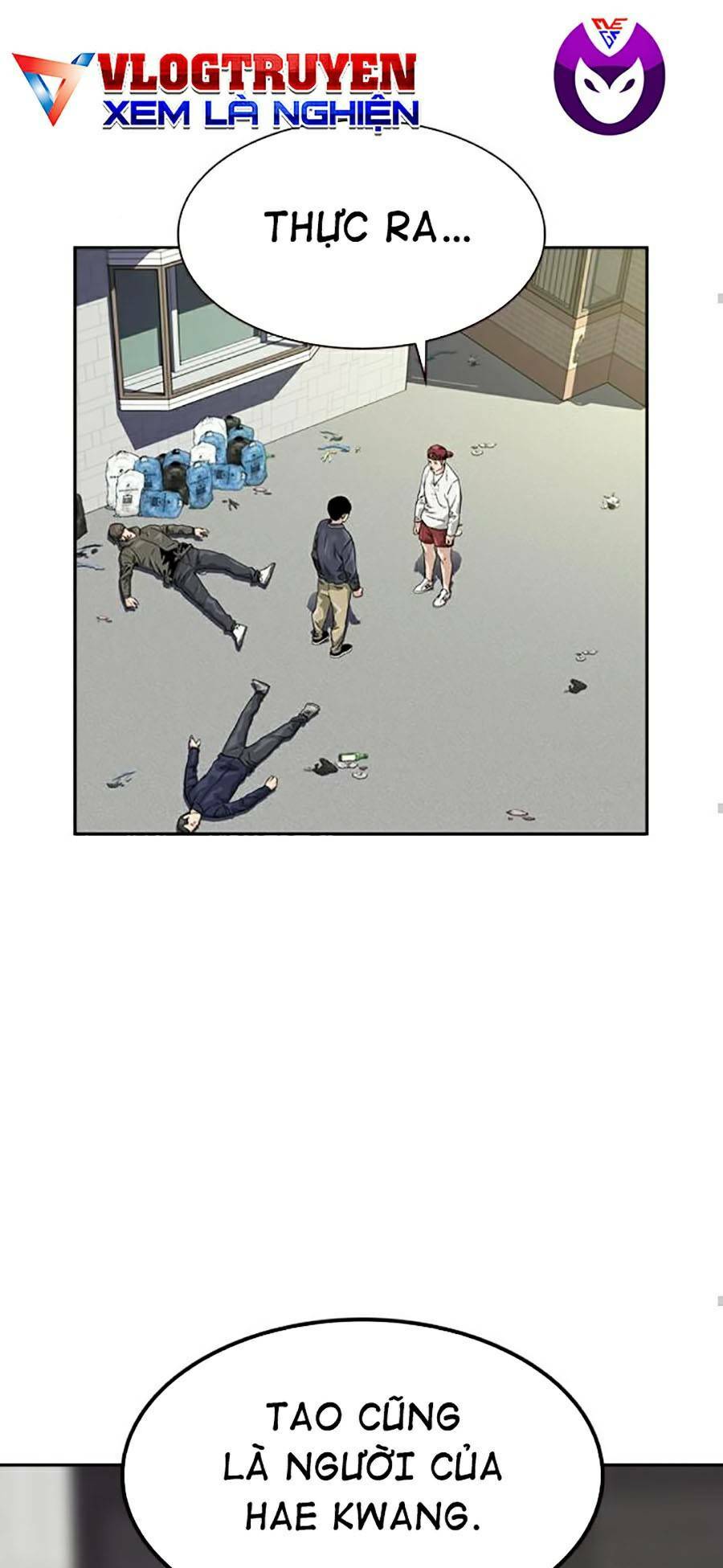 Để Có Thể Sống Sót - Chapter 34 - Page 43