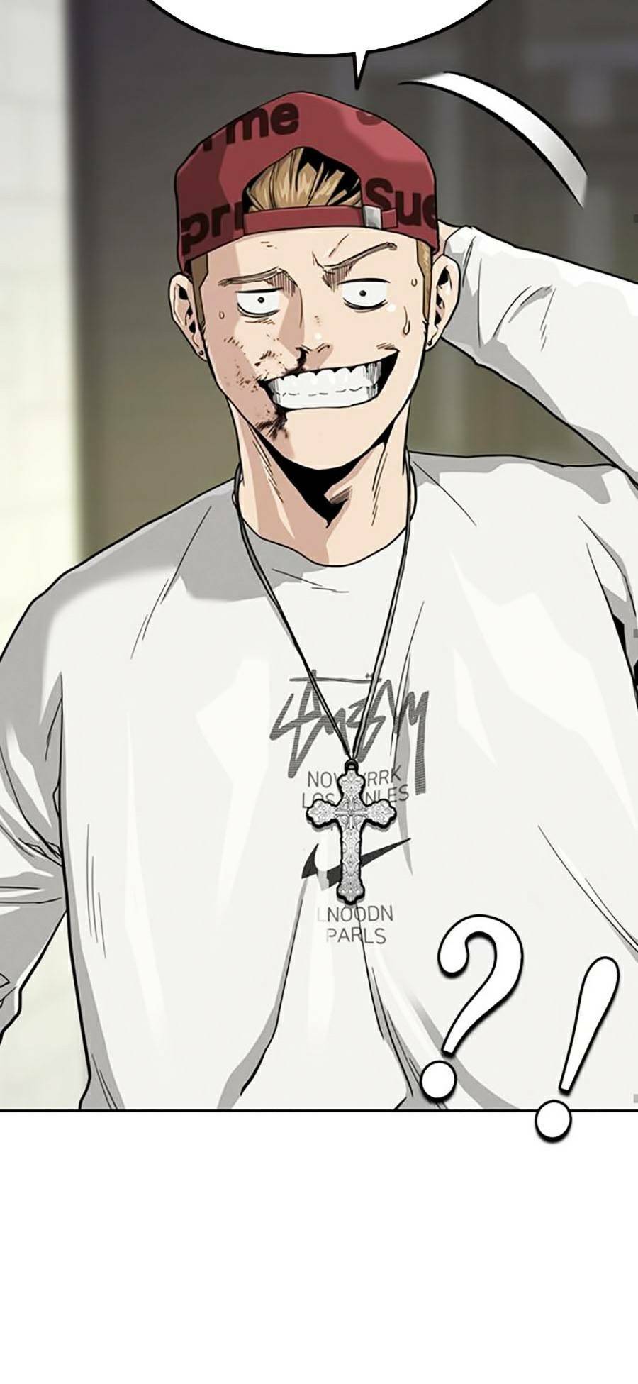 Để Có Thể Sống Sót - Chapter 34 - Page 44