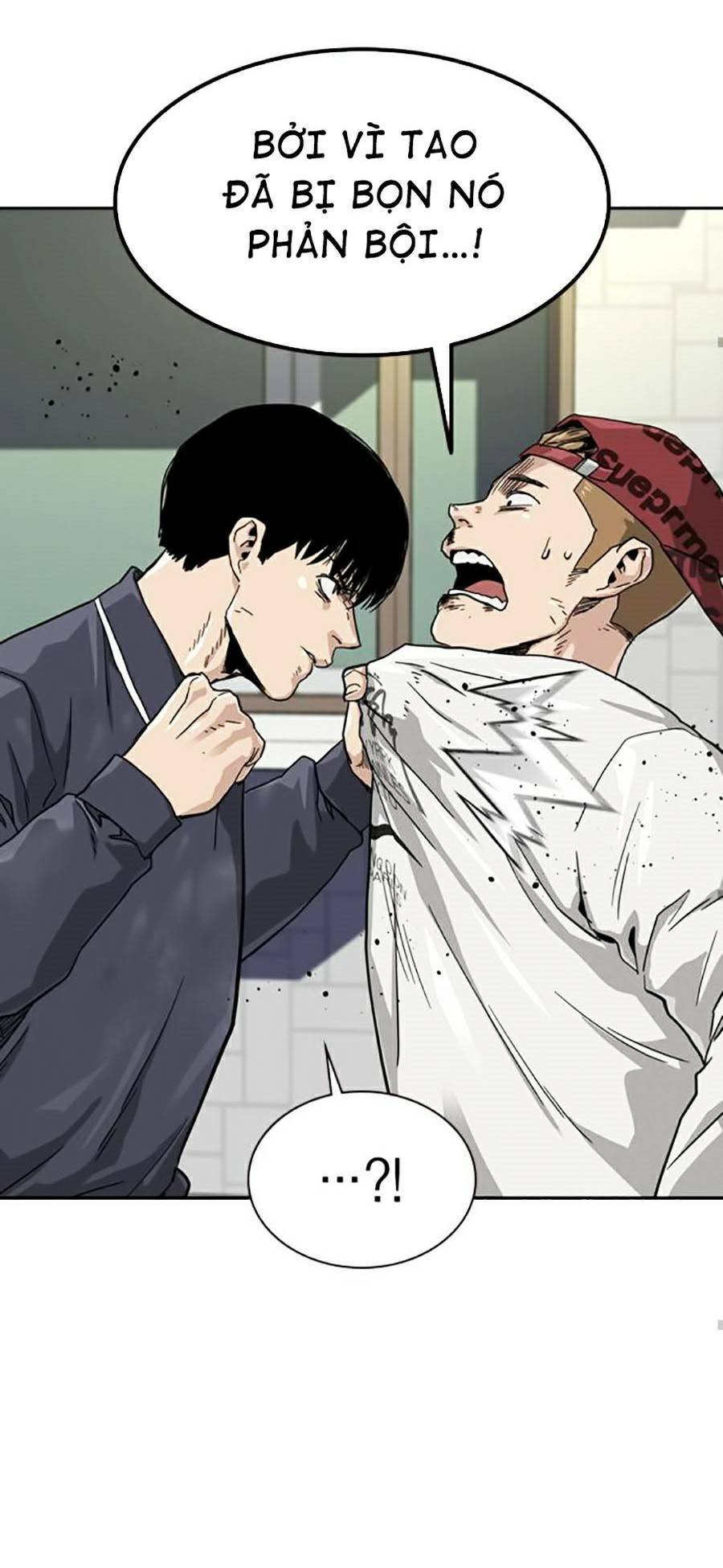 Để Có Thể Sống Sót - Chapter 34 - Page 46