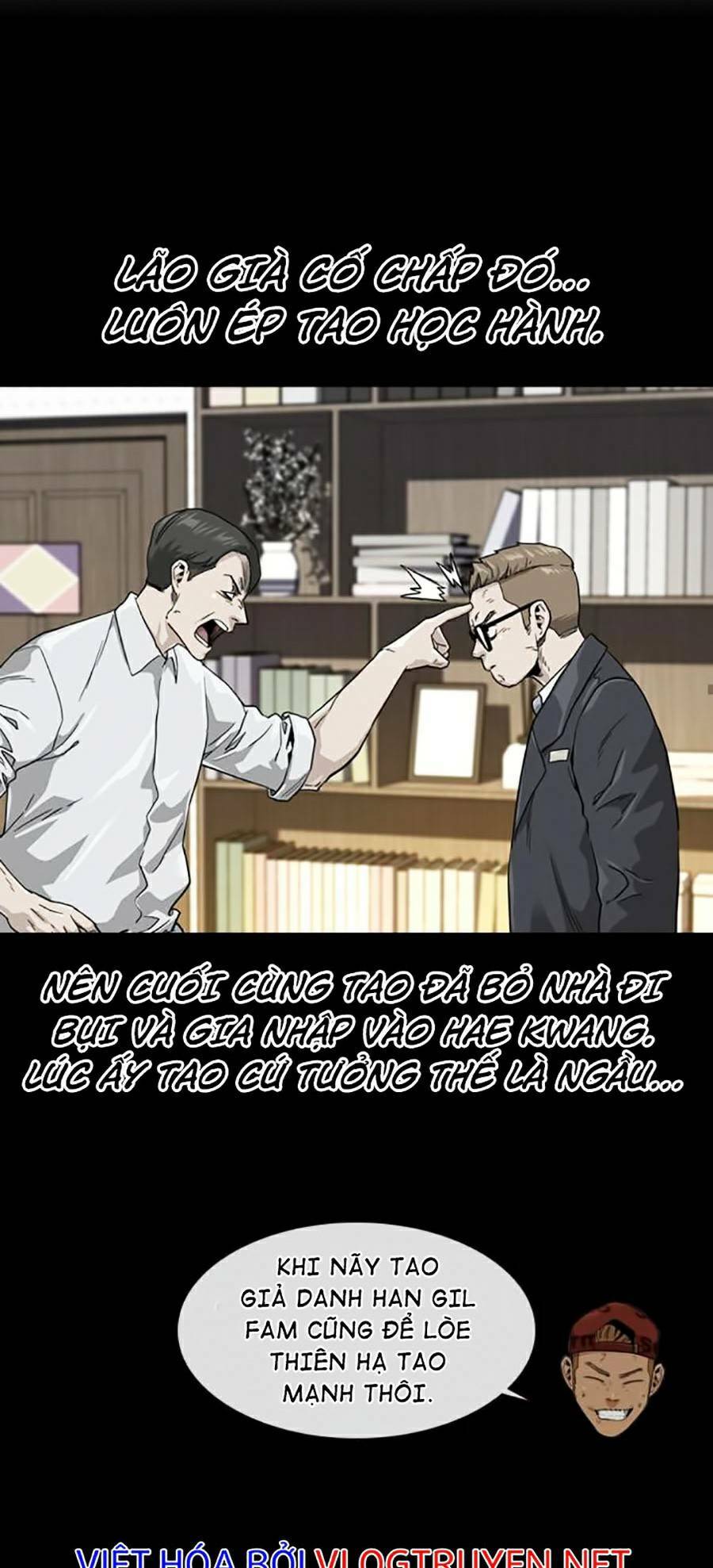 Để Có Thể Sống Sót - Chapter 34 - Page 58