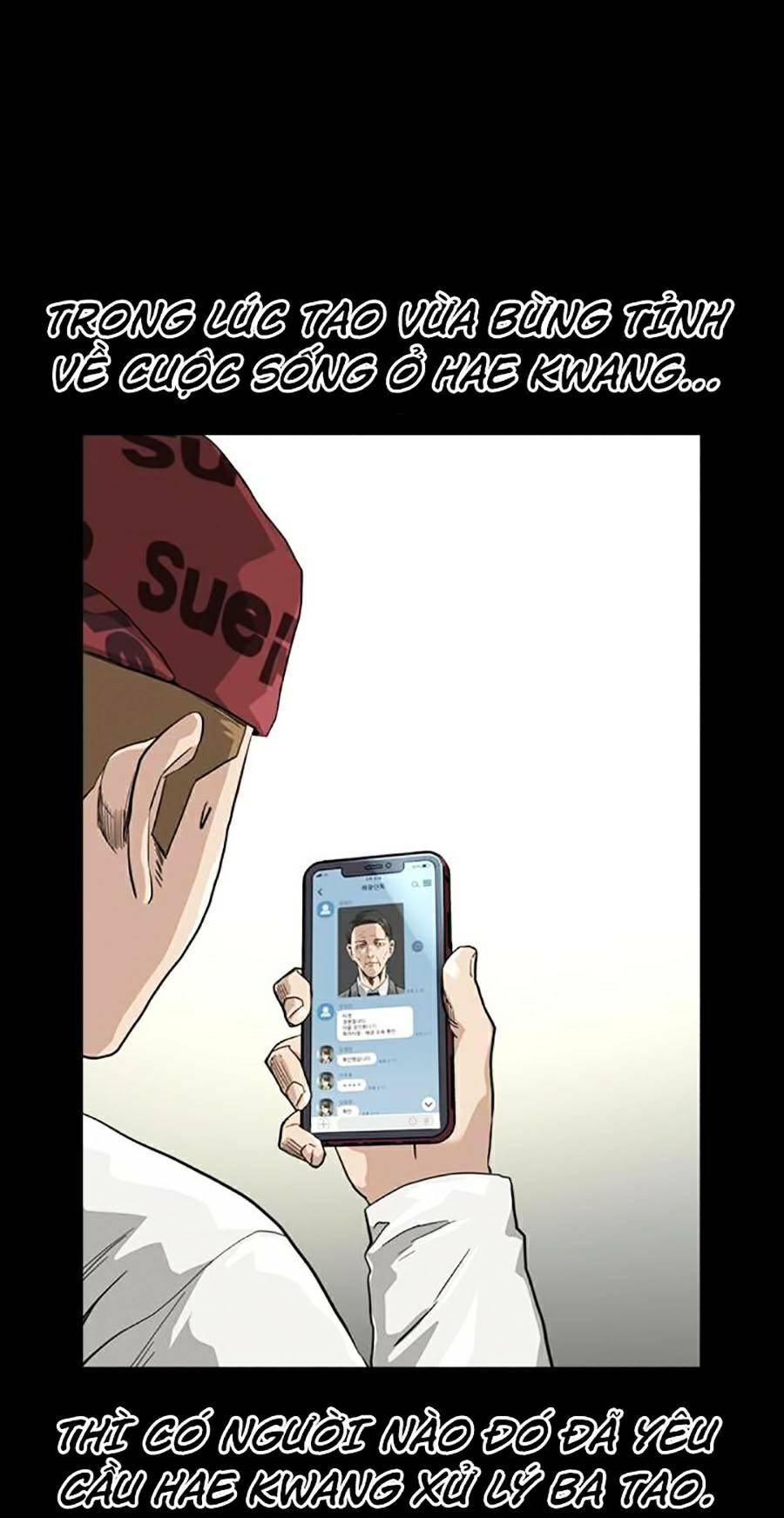 Để Có Thể Sống Sót - Chapter 34 - Page 61