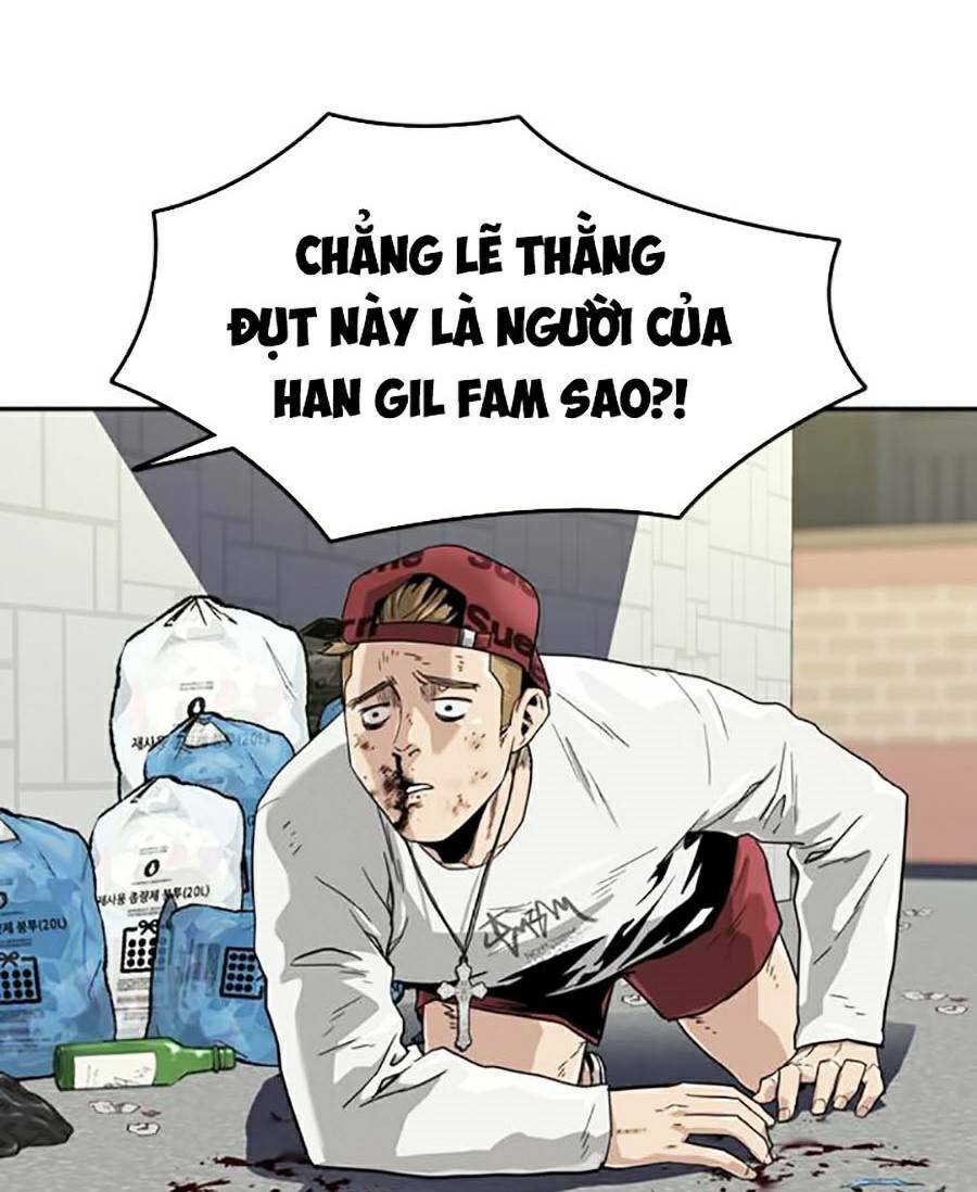 Để Có Thể Sống Sót - Chapter 34 - Page 8