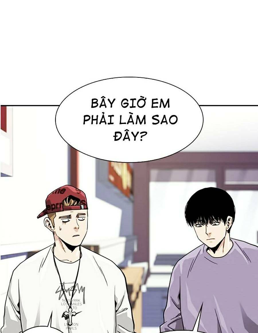 Để Có Thể Sống Sót - Chapter 35 - Page 31