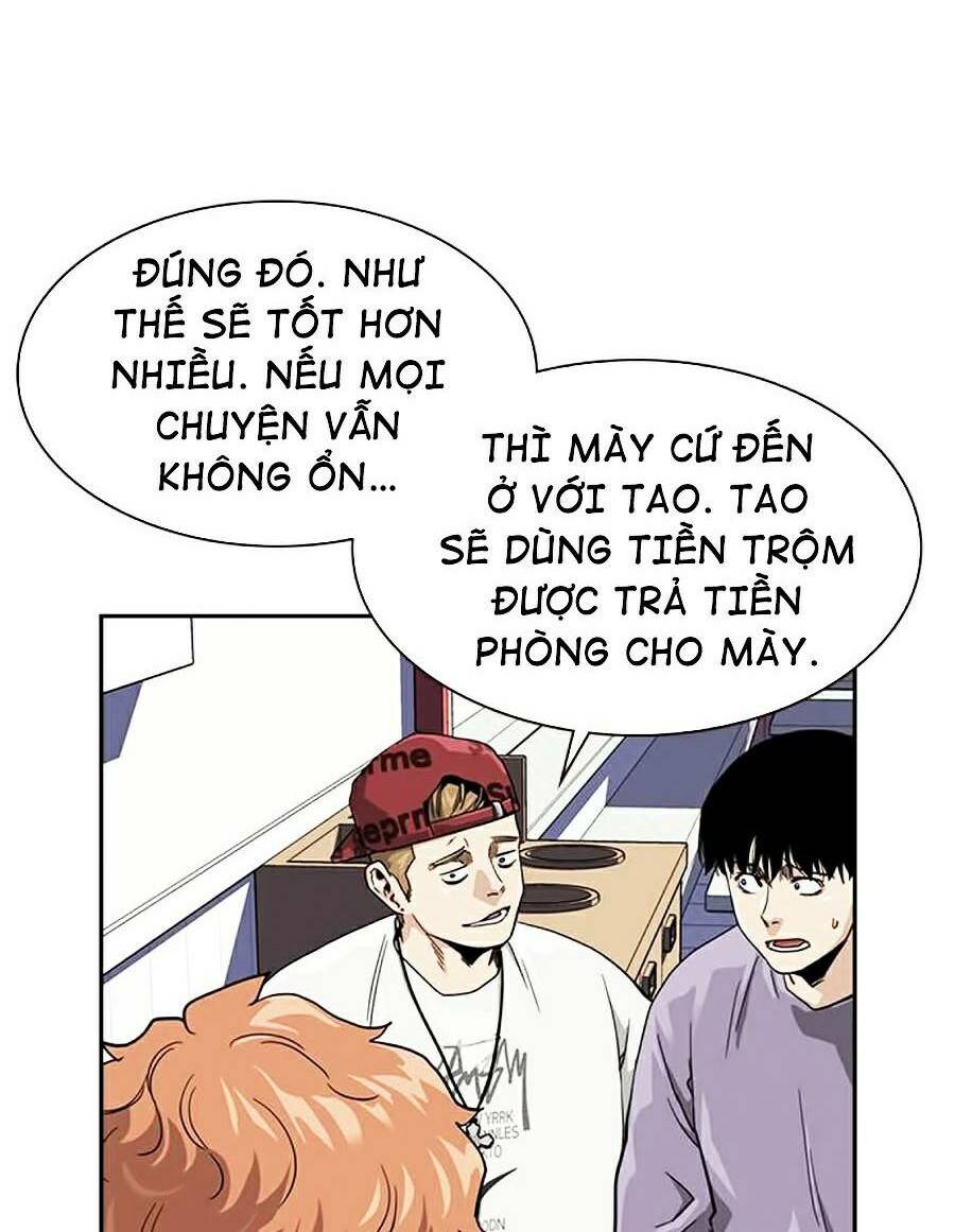 Để Có Thể Sống Sót - Chapter 35 - Page 37