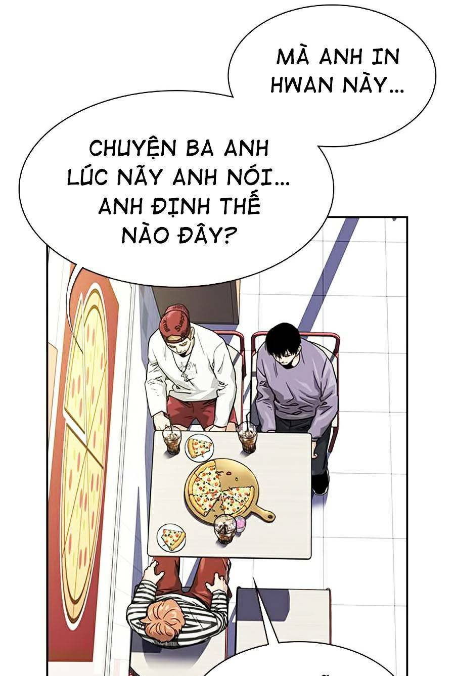 Để Có Thể Sống Sót - Chapter 35 - Page 40