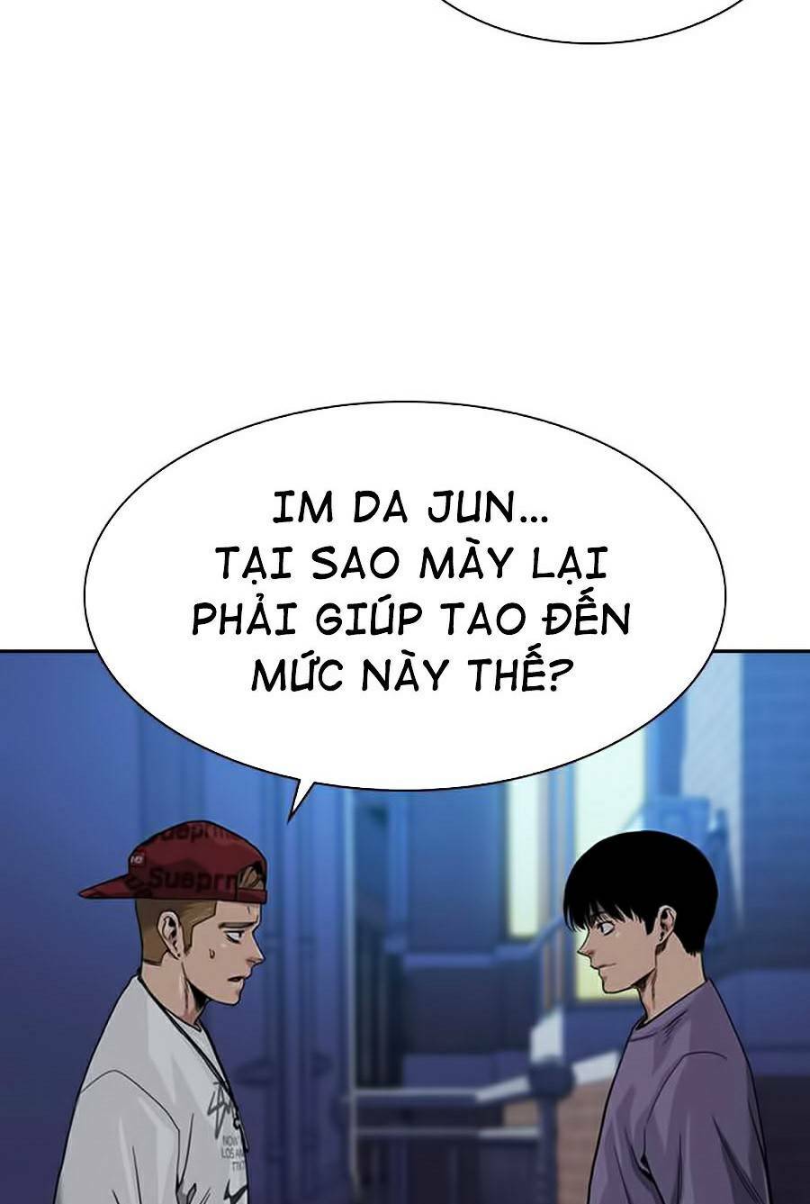 Để Có Thể Sống Sót - Chapter 35 - Page 48