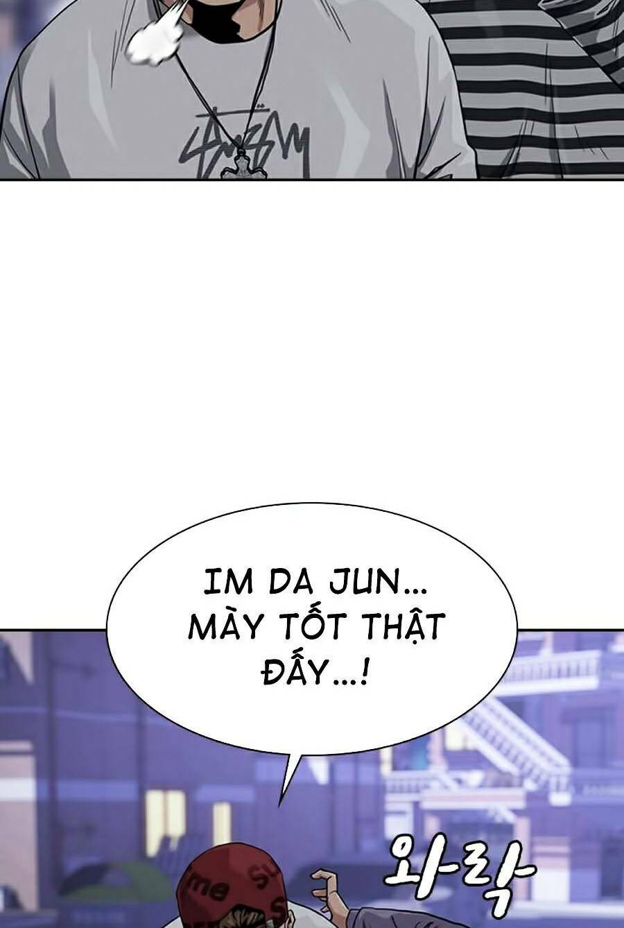 Để Có Thể Sống Sót - Chapter 35 - Page 53