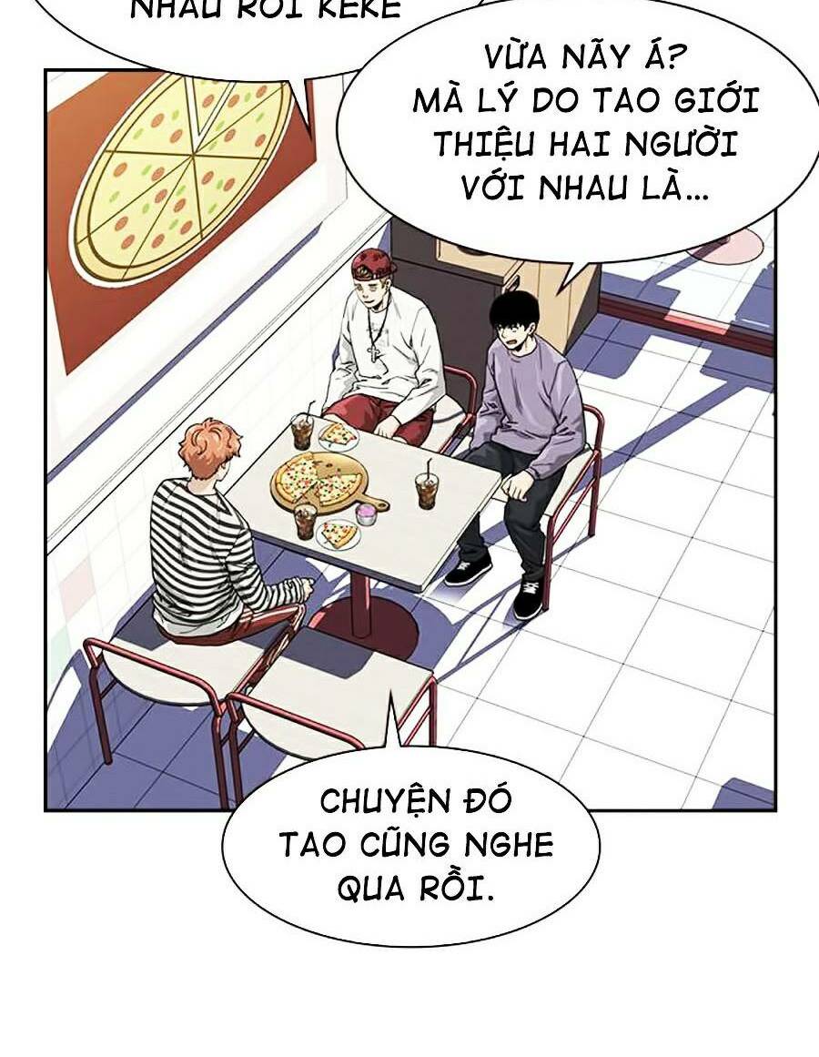 Để Có Thể Sống Sót - Chapter 35 - Page 5