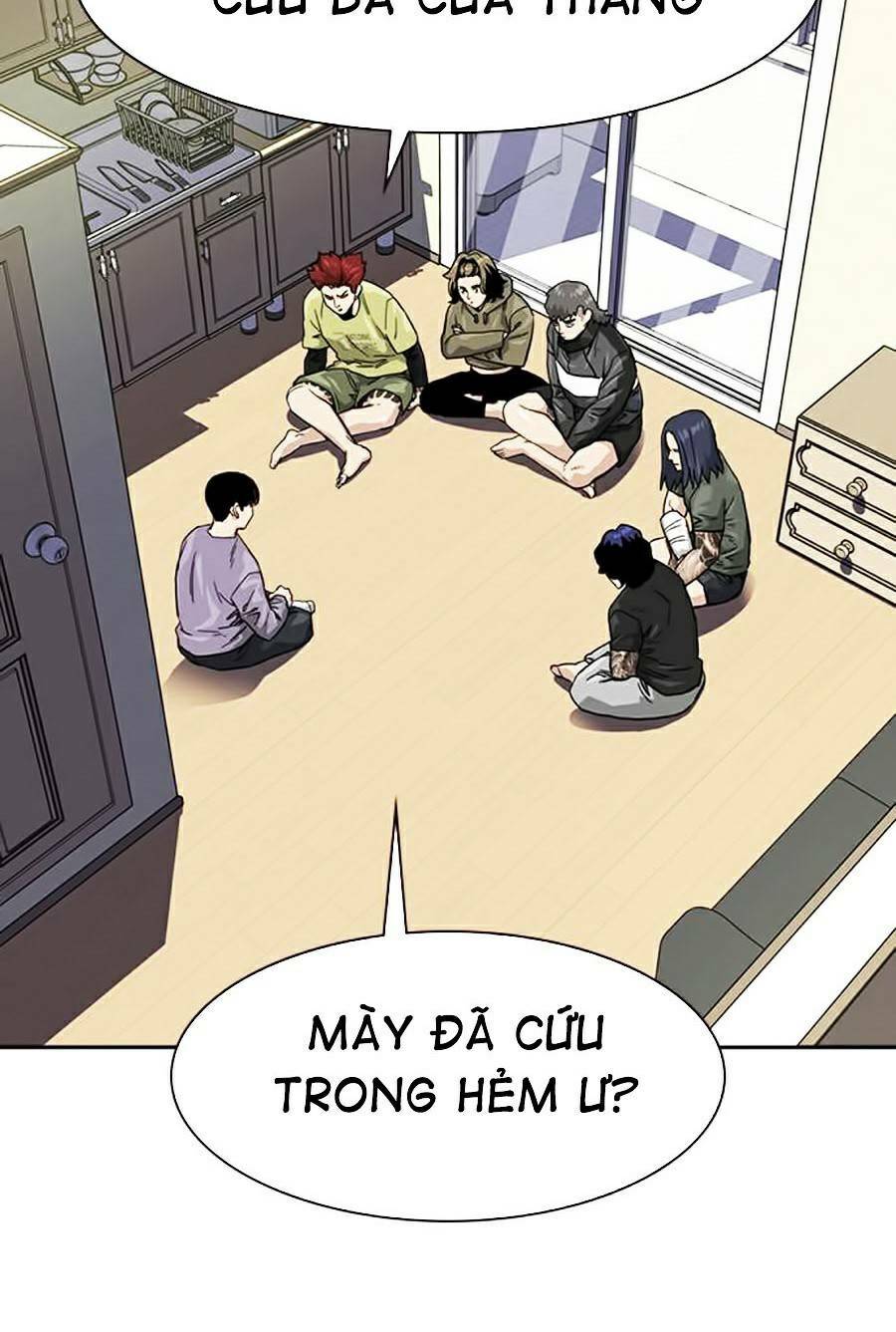 Để Có Thể Sống Sót - Chapter 35 - Page 66