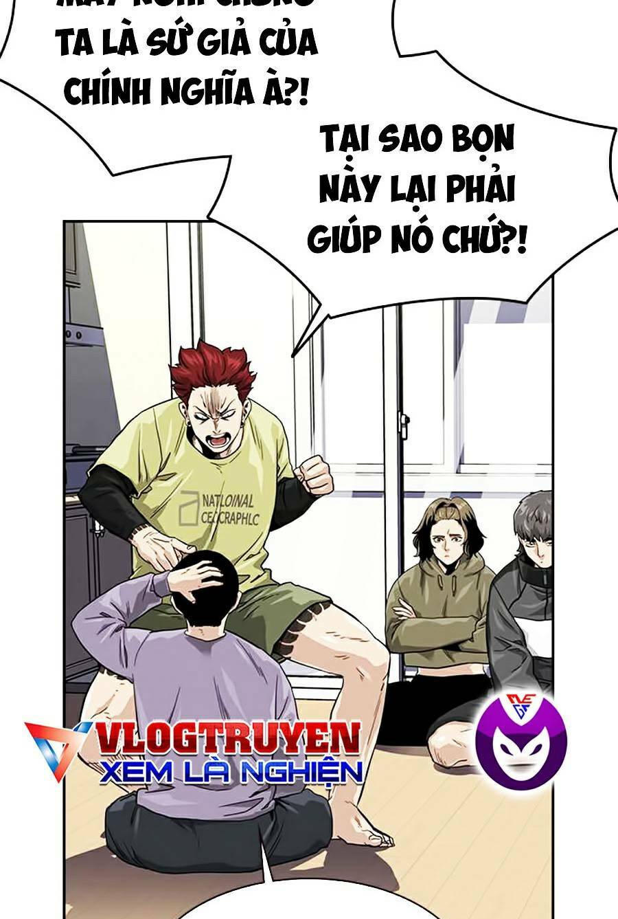 Để Có Thể Sống Sót - Chapter 35 - Page 70