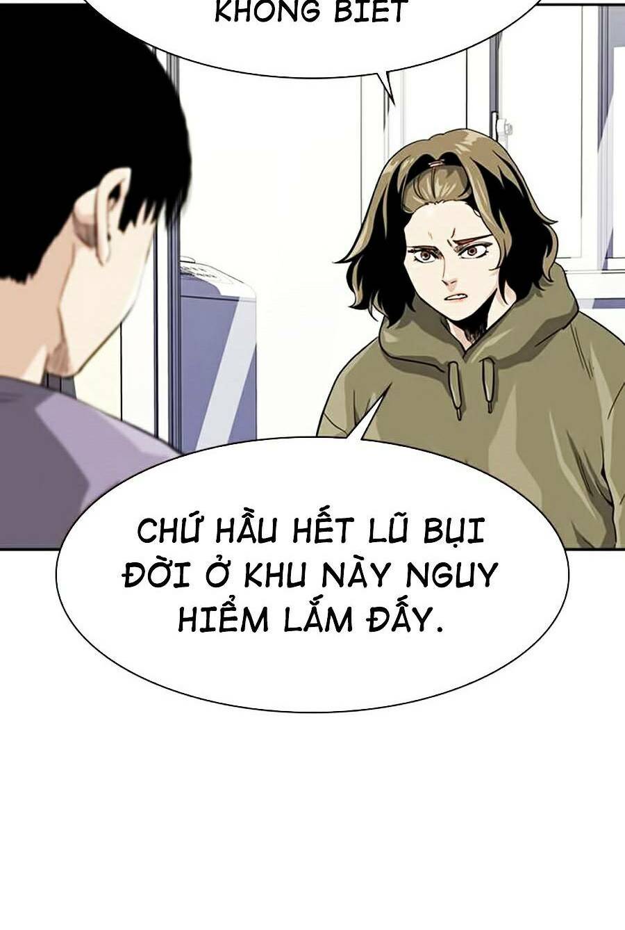 Để Có Thể Sống Sót - Chapter 35 - Page 73