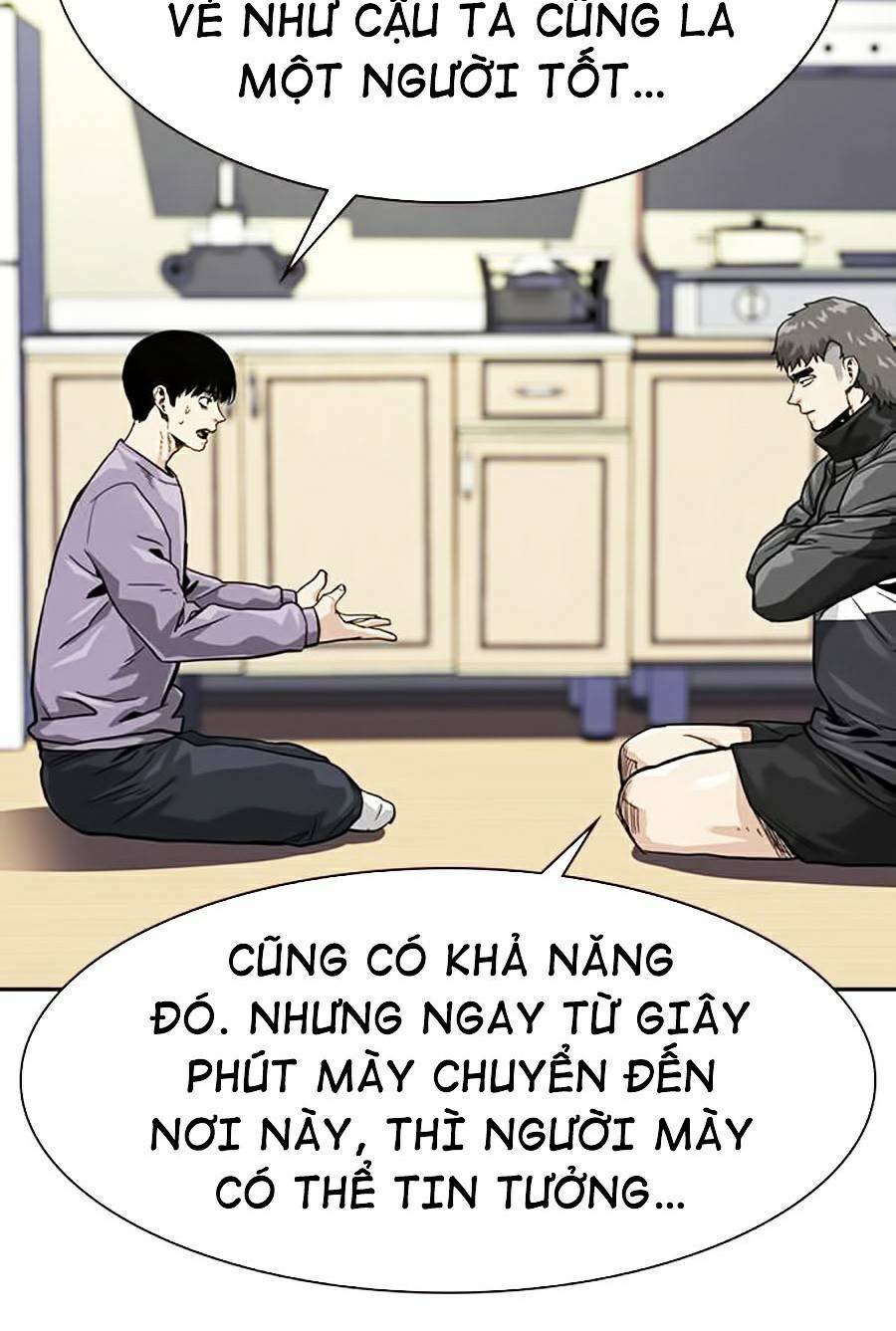 Để Có Thể Sống Sót - Chapter 35 - Page 76