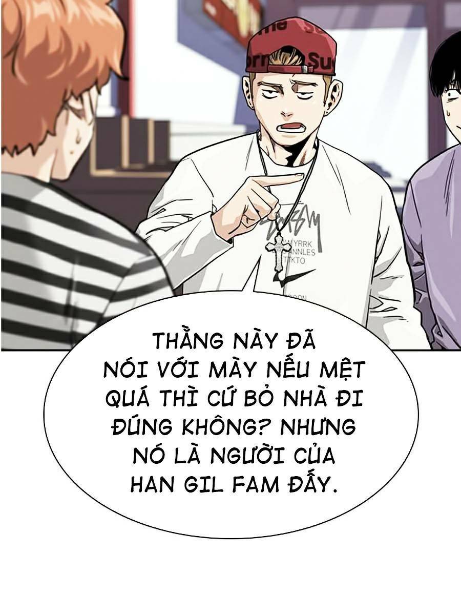 Để Có Thể Sống Sót - Chapter 35 - Page 8