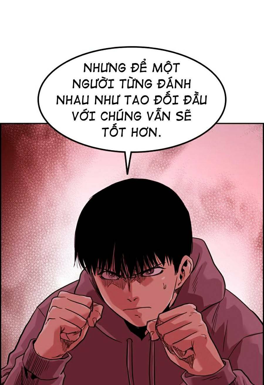 Để Có Thể Sống Sót - Chapter 36 - Page 4
