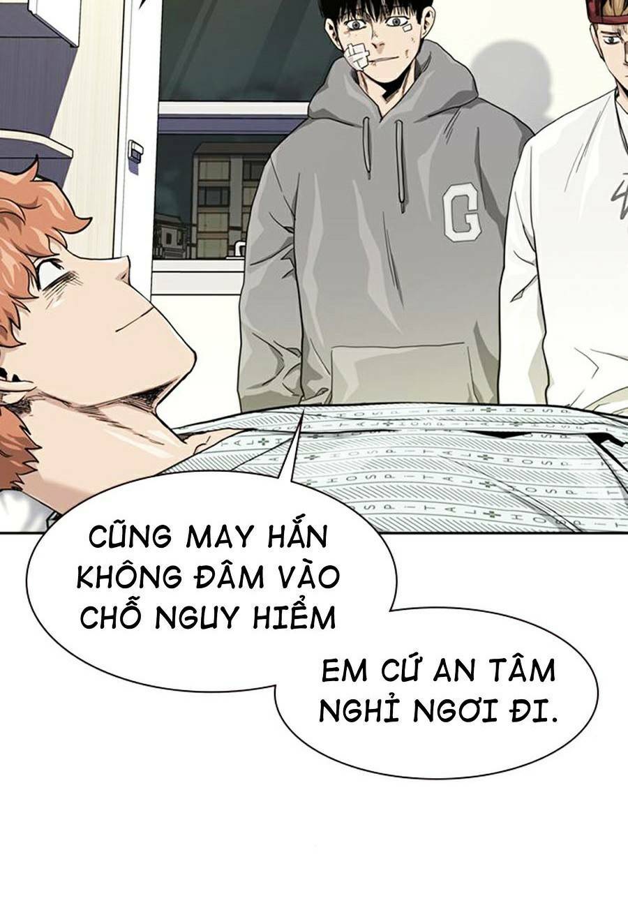 Để Có Thể Sống Sót - Chapter 37 - Page 26