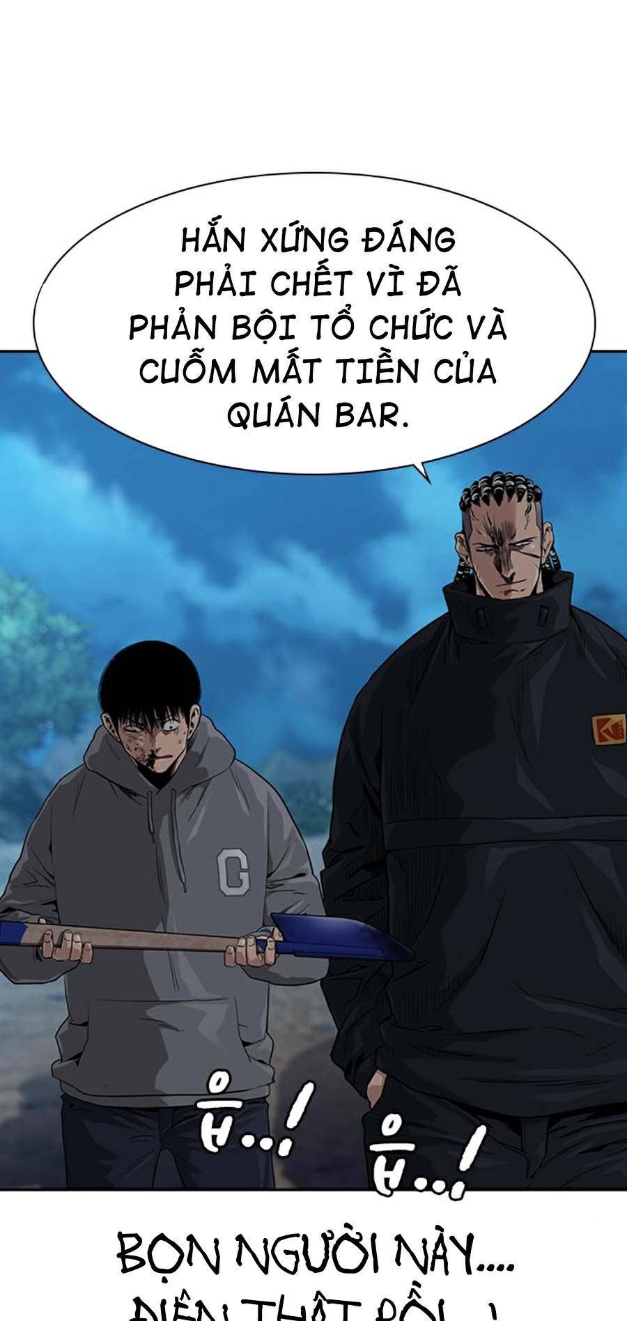 Để Có Thể Sống Sót - Chapter 38 - Page 100