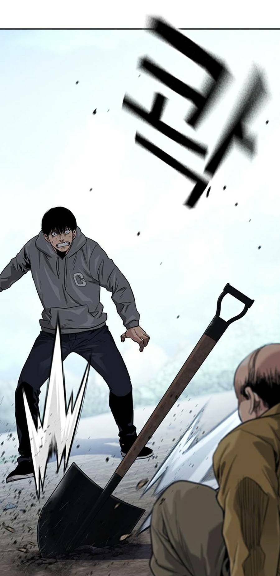 Để Có Thể Sống Sót - Chapter 38 - Page 43